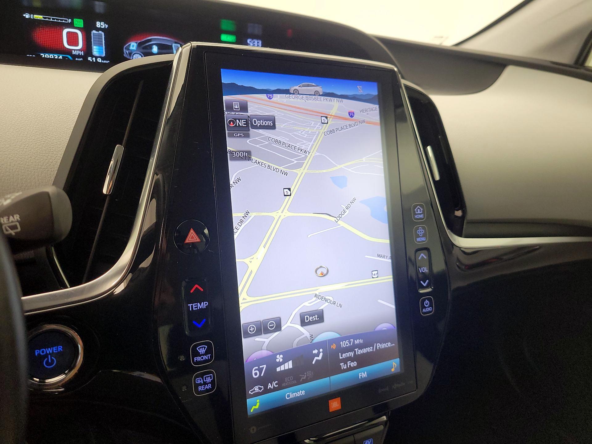 Thumbnail: 2019 Toyota Prius - 14