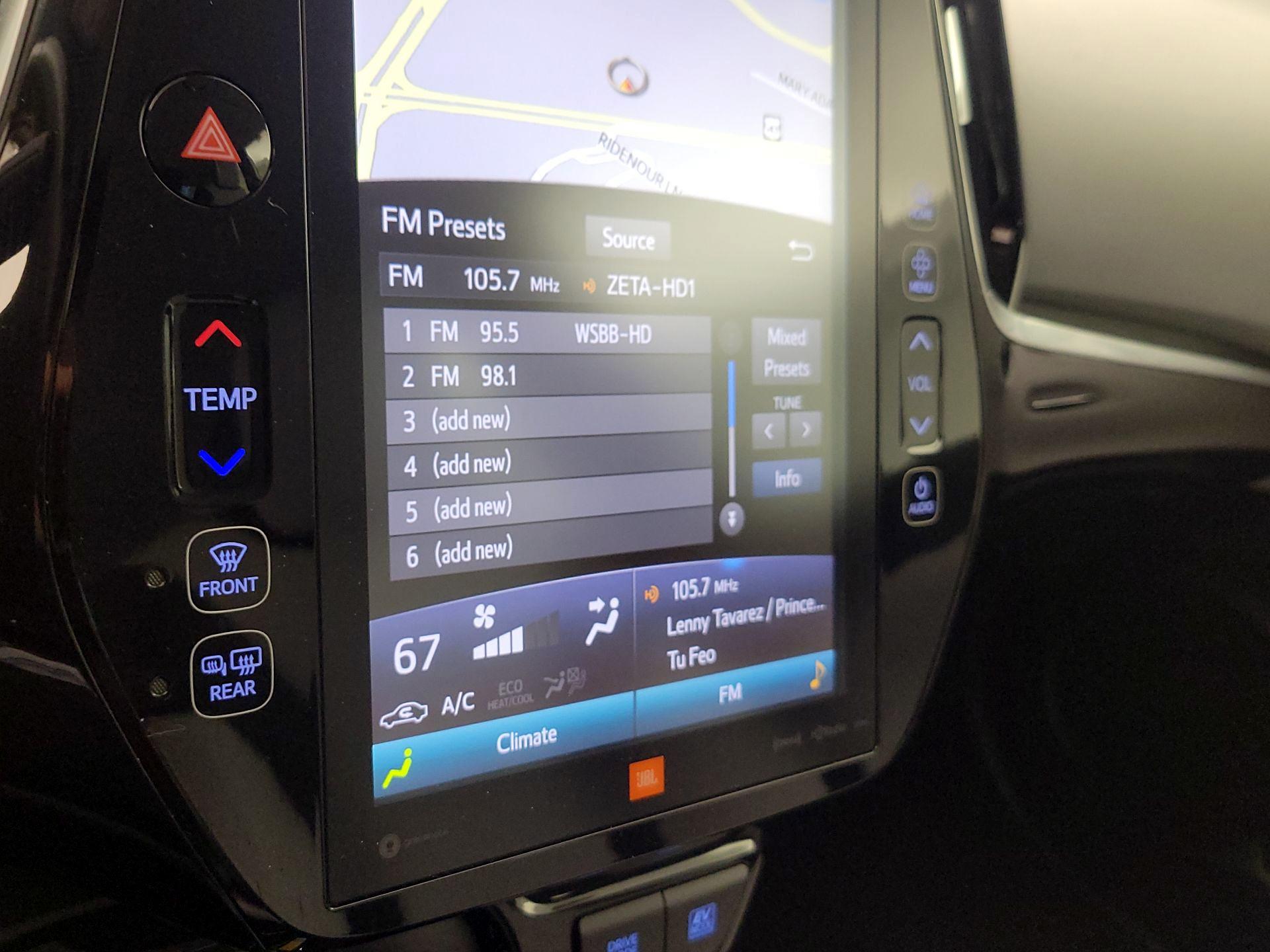 Thumbnail: 2019 Toyota Prius - 16