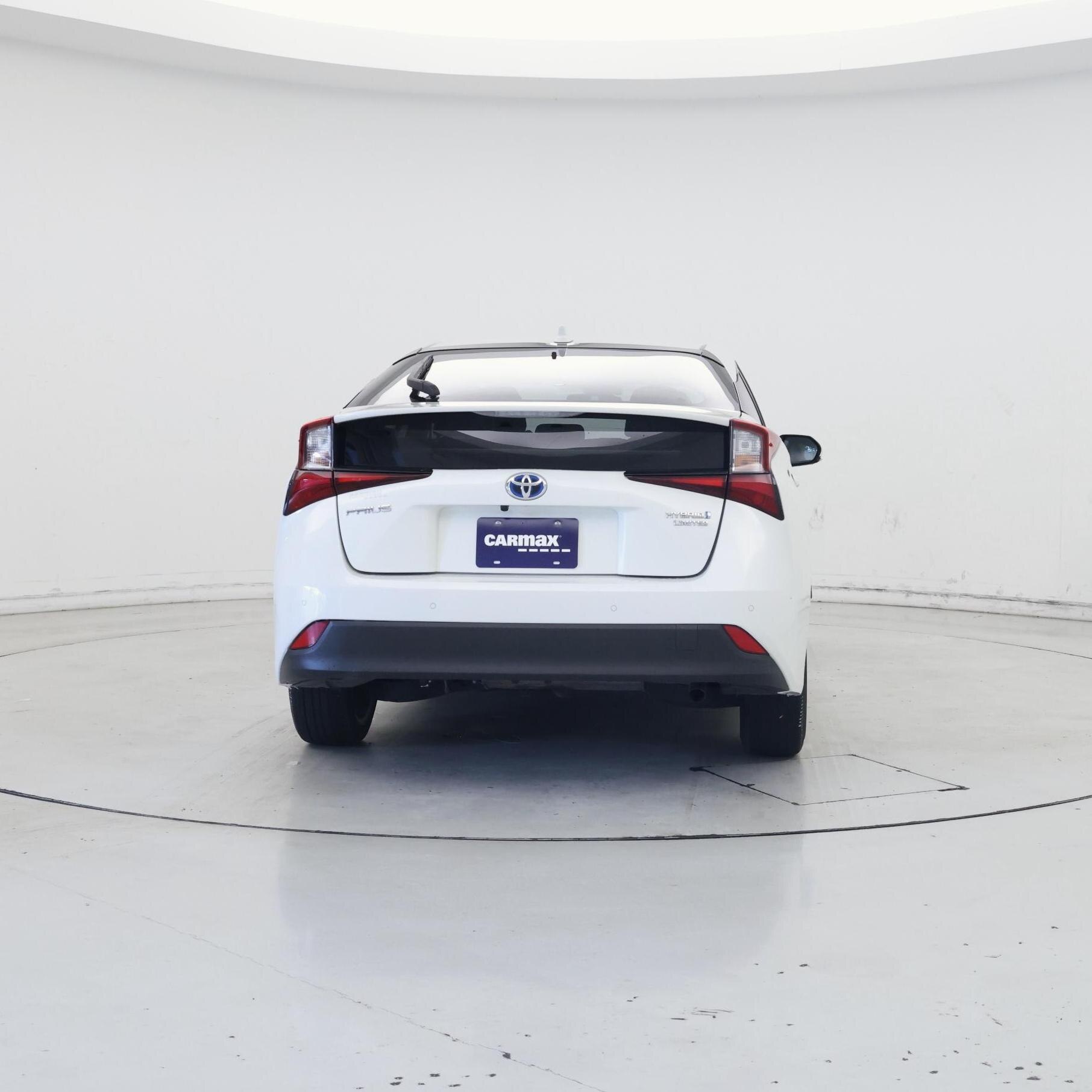 Thumbnail: 2019 Toyota Prius - 6