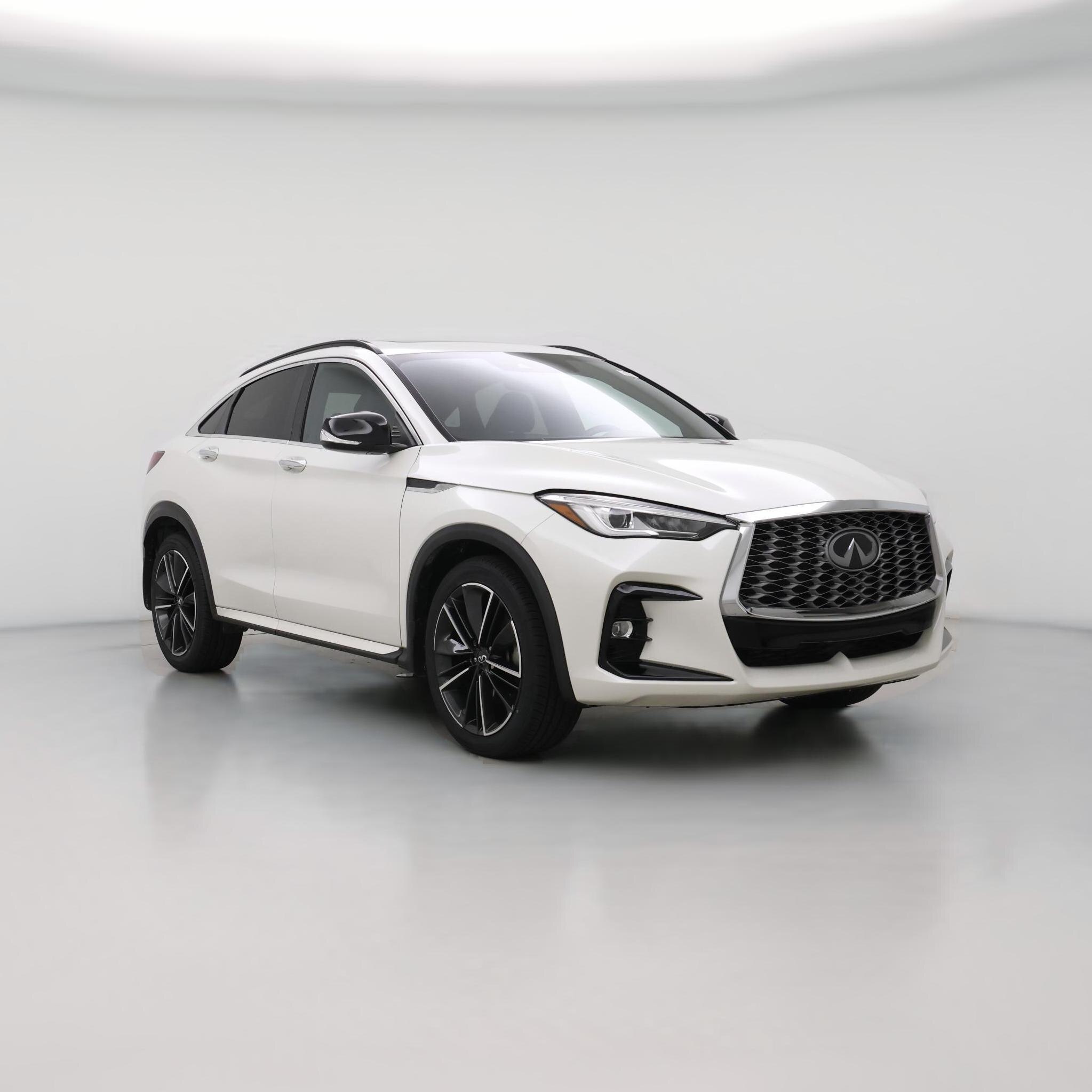 Thumbnail: 2022 INFINITI QX55 - 1