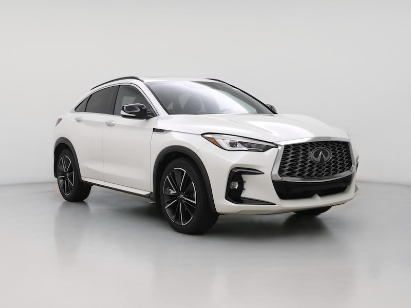 2022 INFINITI QX55 Luxe -
                  Jackson, MS