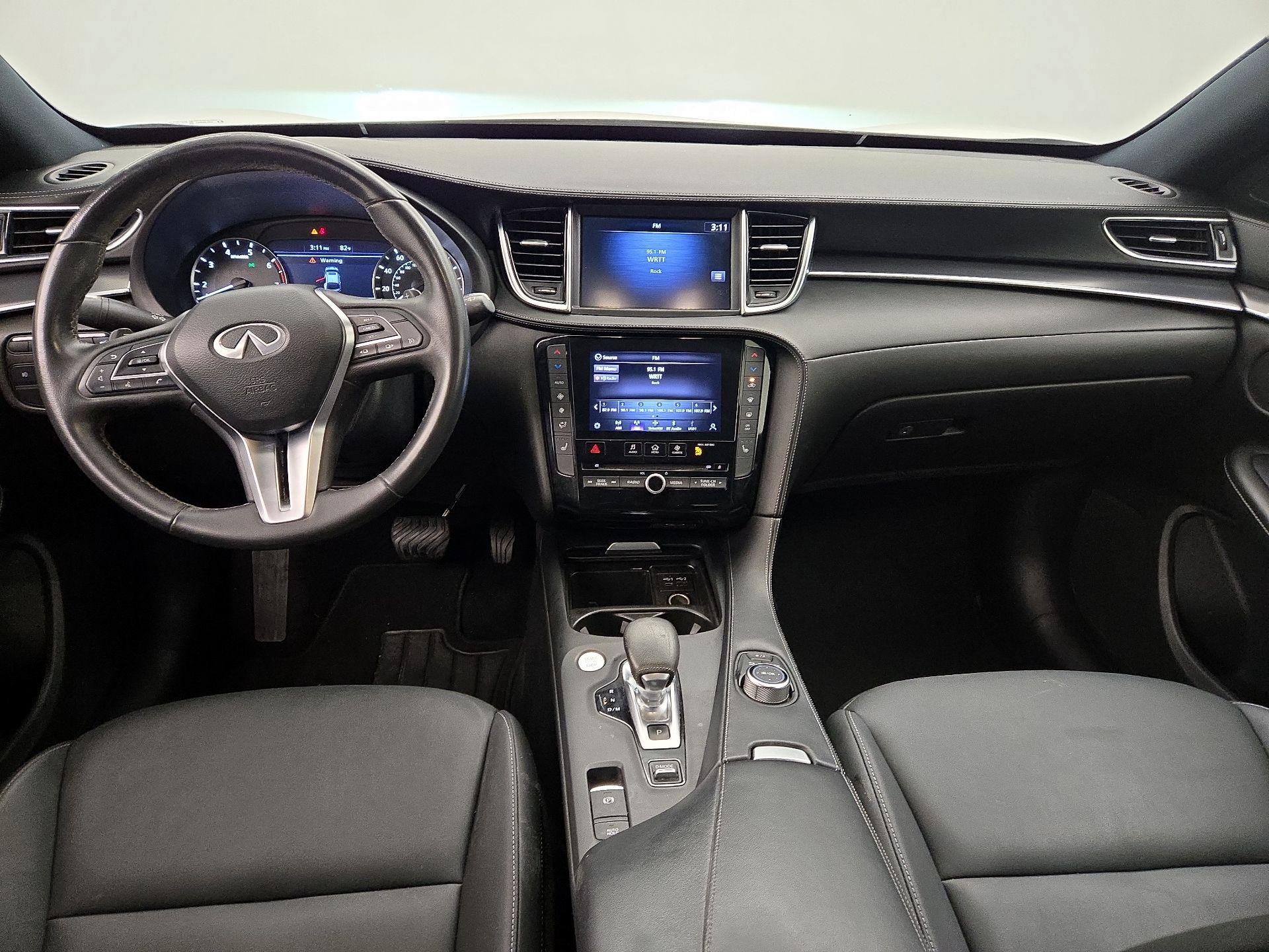 Thumbnail: 2022 INFINITI QX55 - 9