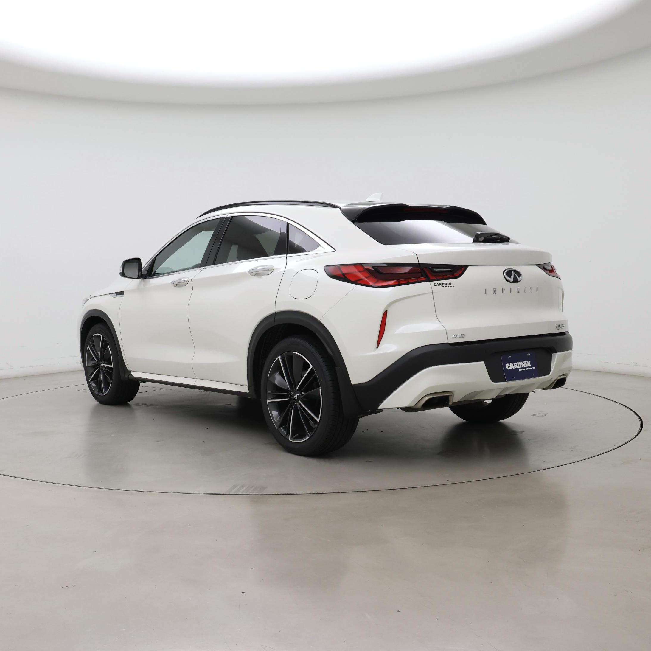 Thumbnail: 2022 INFINITI QX55 - 2