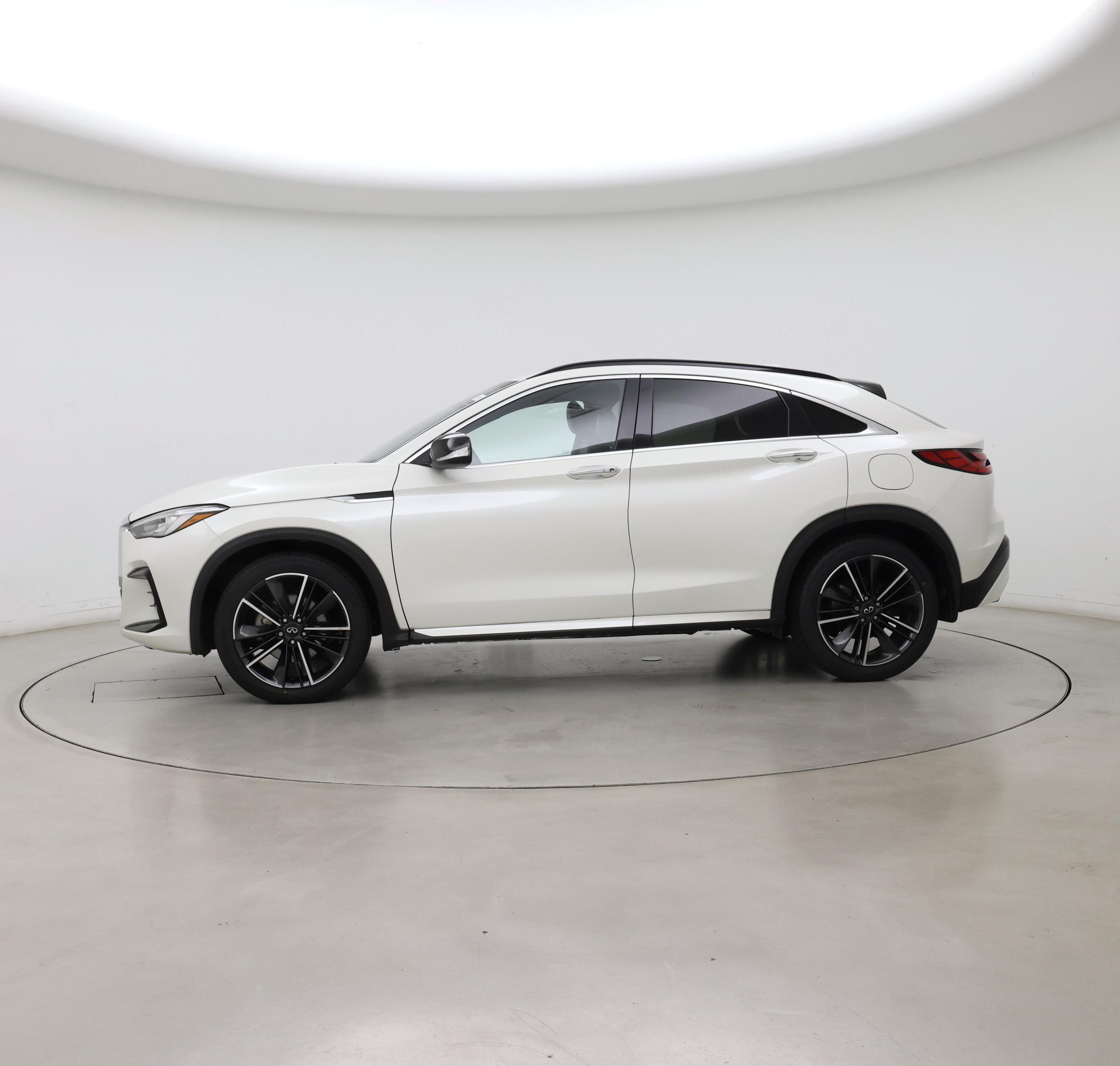 Thumbnail: 2022 INFINITI QX55 - 3