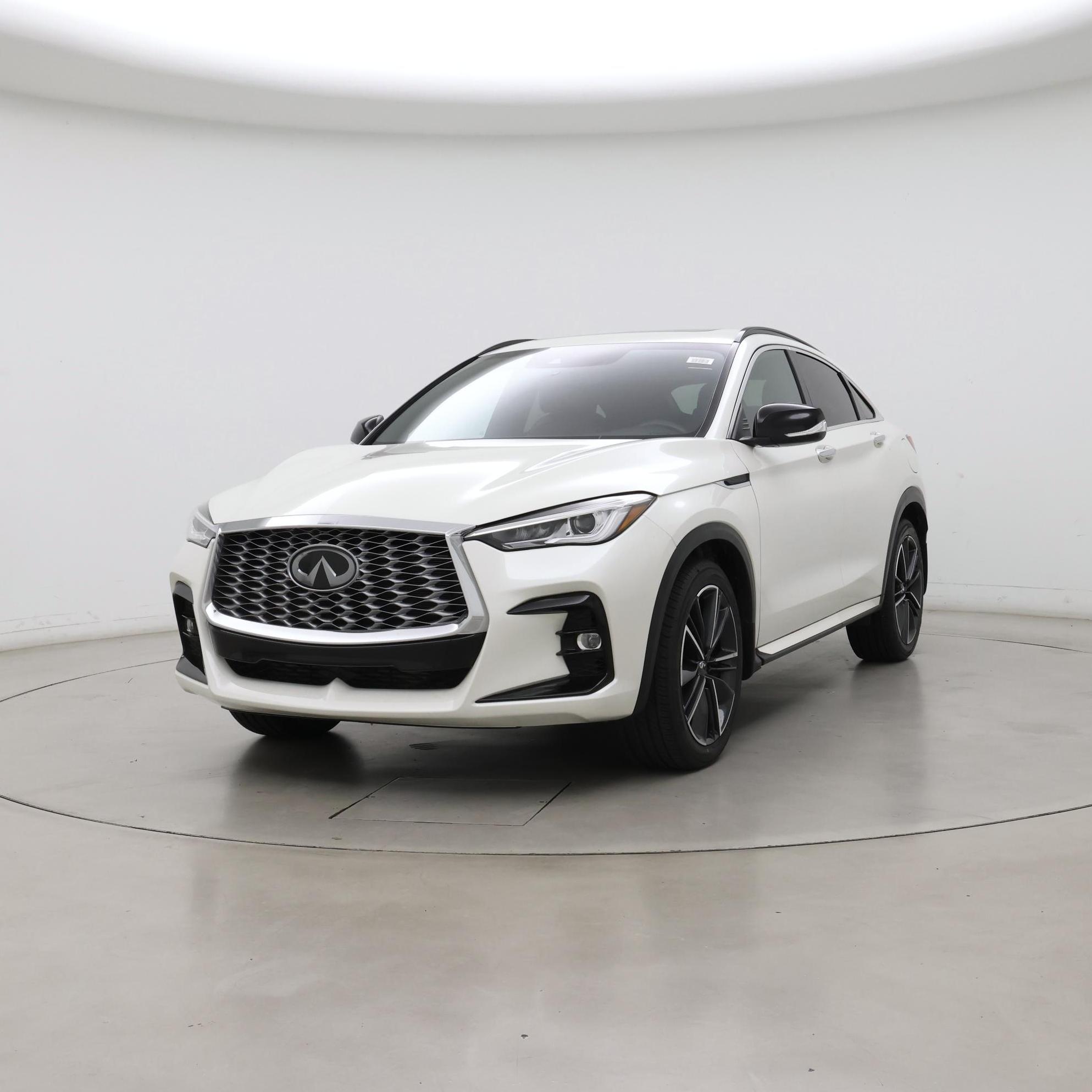 Thumbnail: 2022 INFINITI QX55 - 4