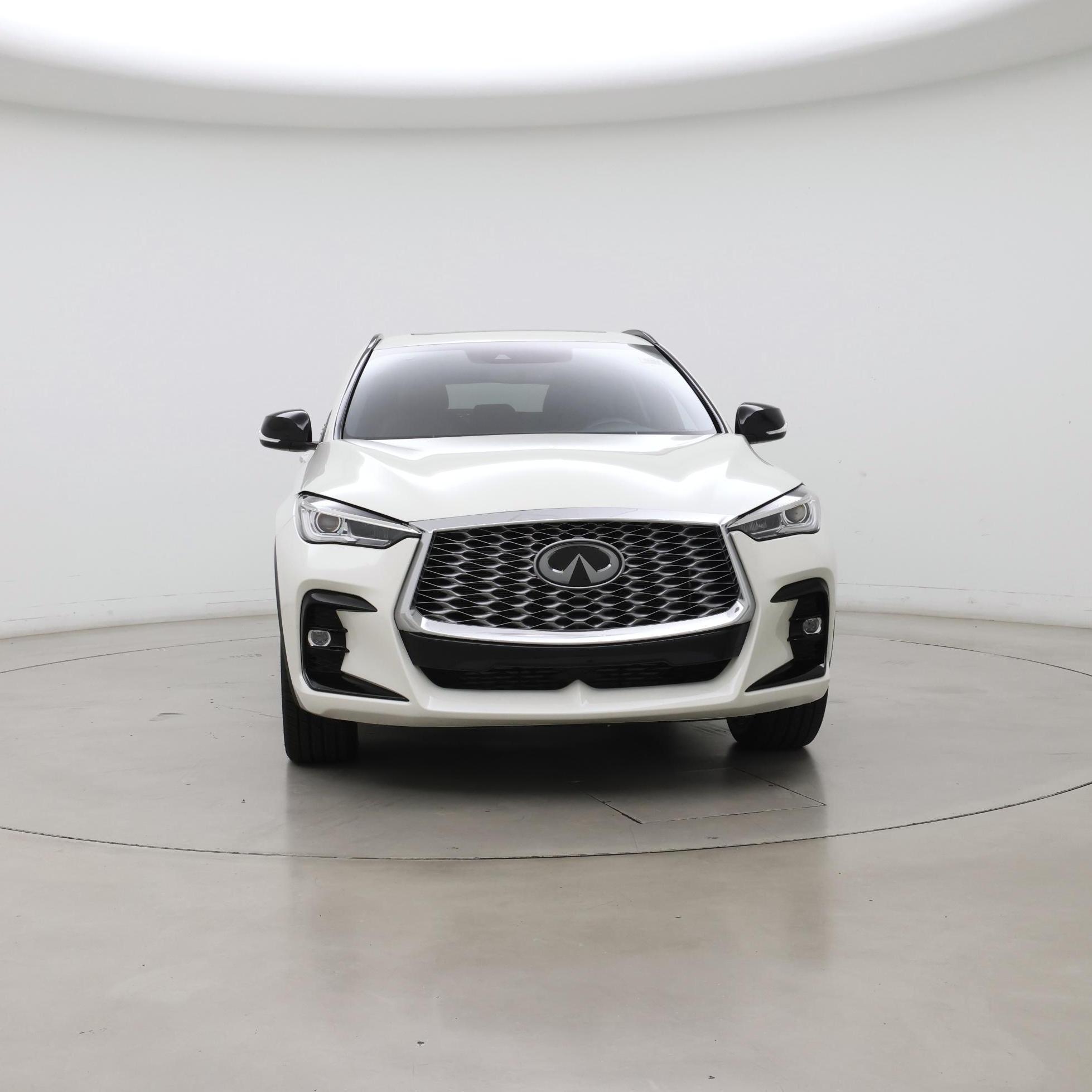 Thumbnail: 2022 INFINITI QX55 - 5