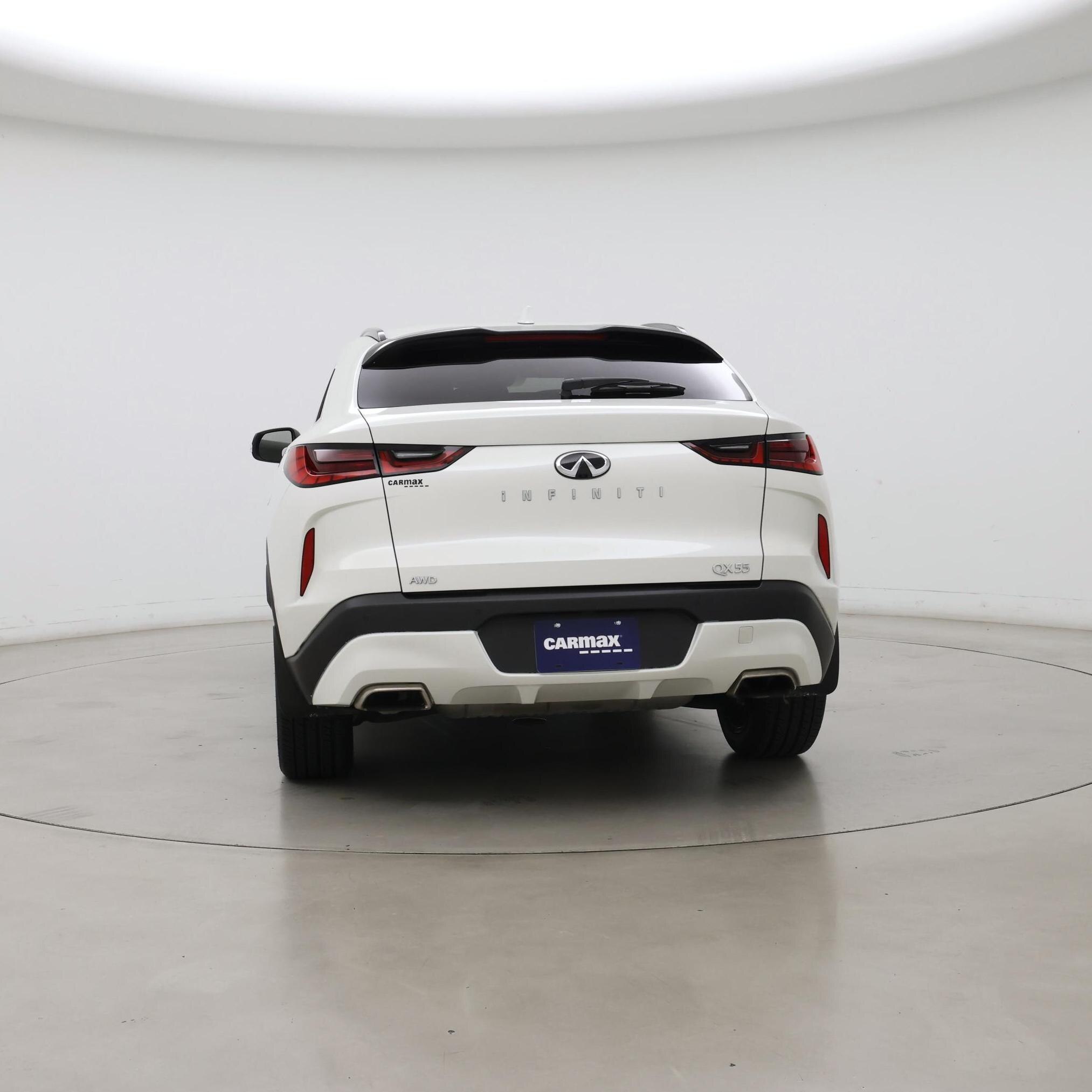 Thumbnail: 2022 INFINITI QX55 - 6