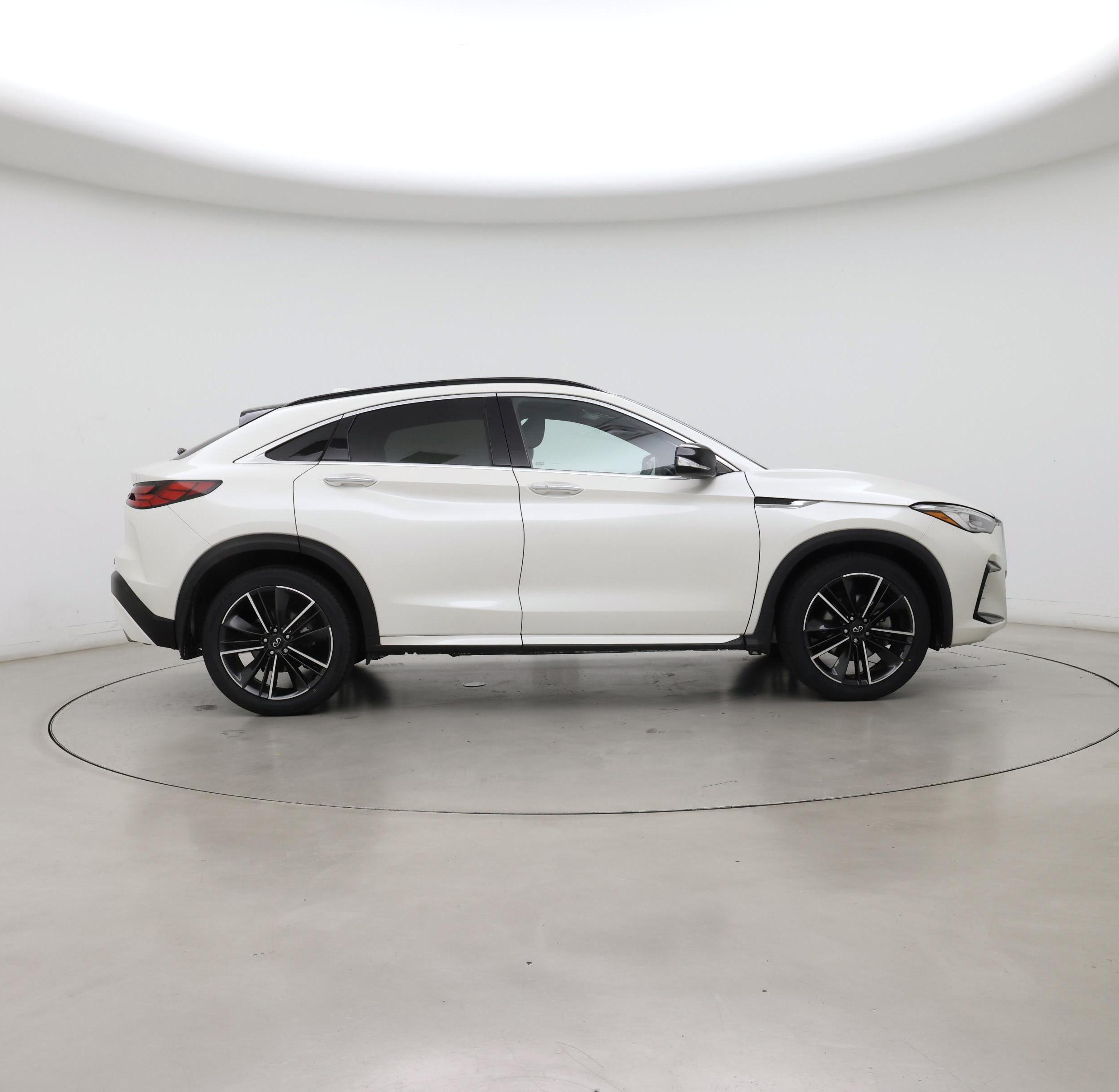 Thumbnail: 2022 INFINITI QX55 - 7