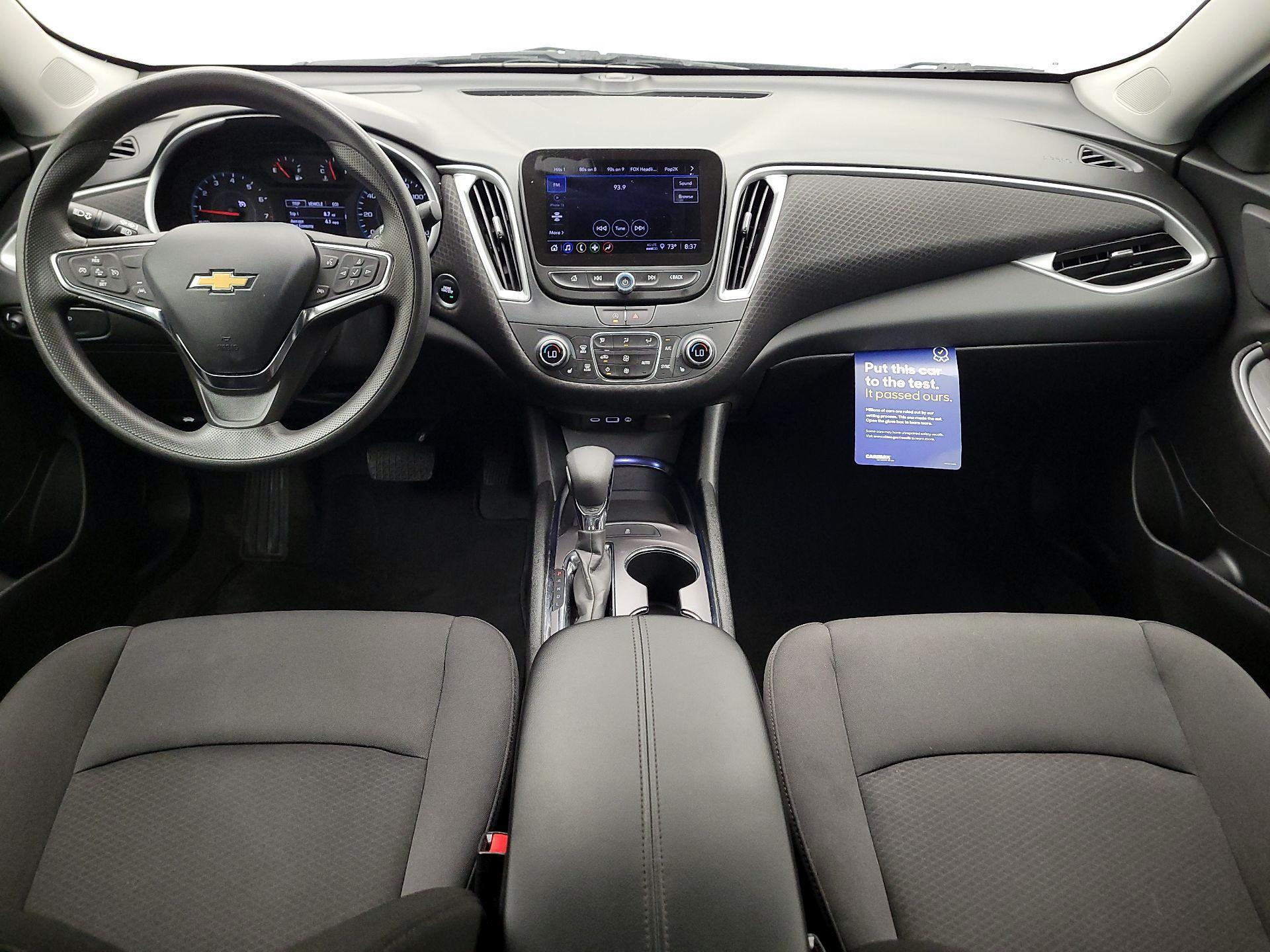 Thumbnail: 2023 Chevrolet Malibu - 9