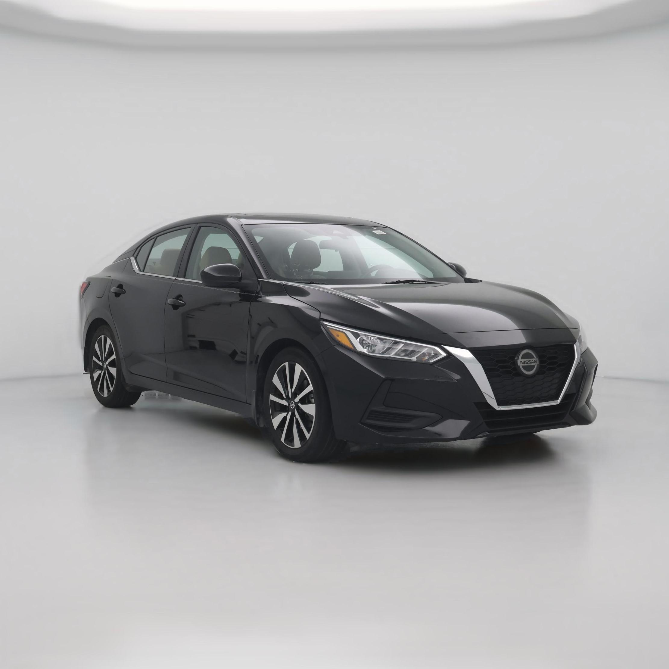 Thumbnail: 2023 Nissan Sentra - 1