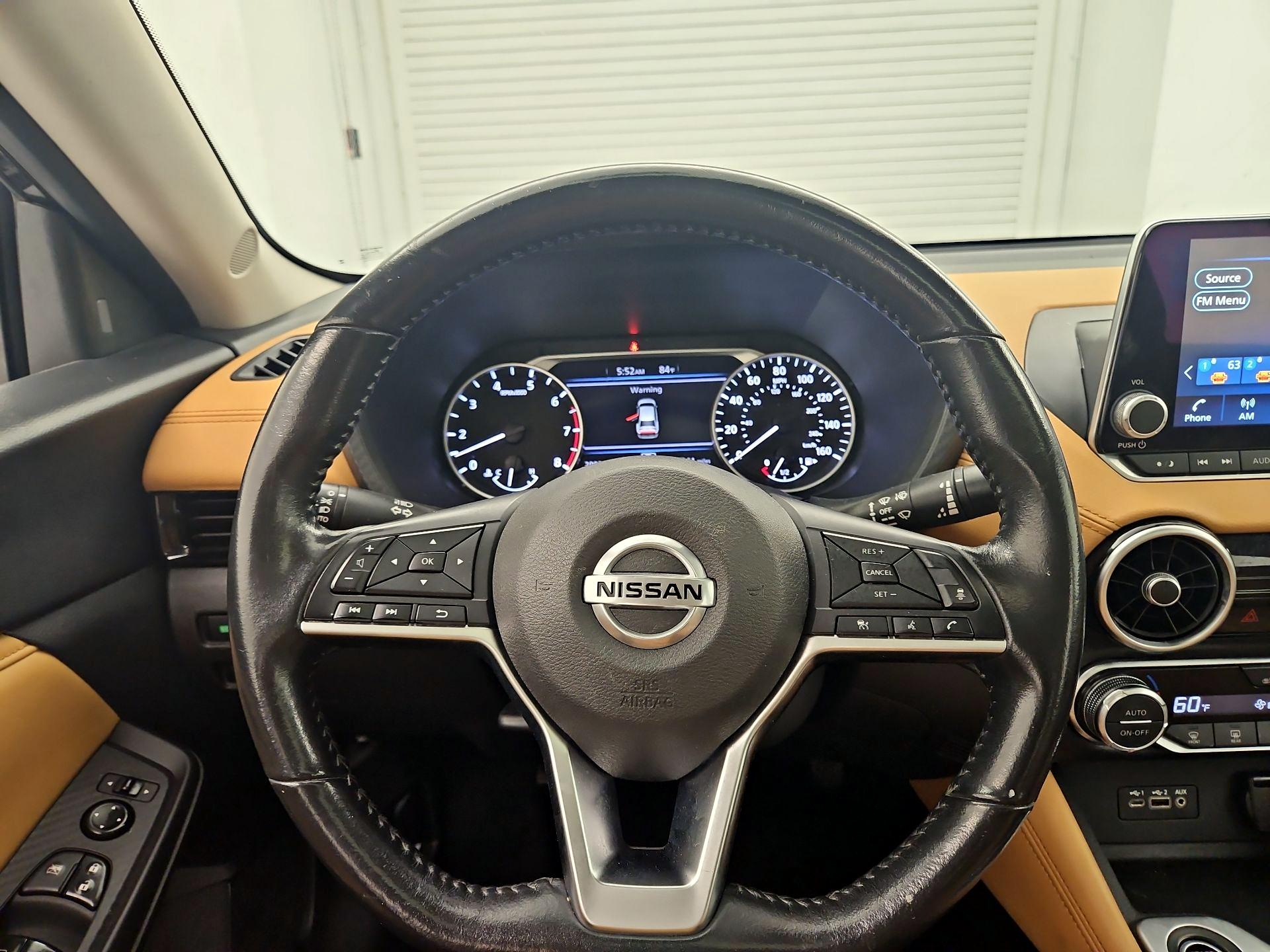 Thumbnail: 2023 Nissan Sentra - 10