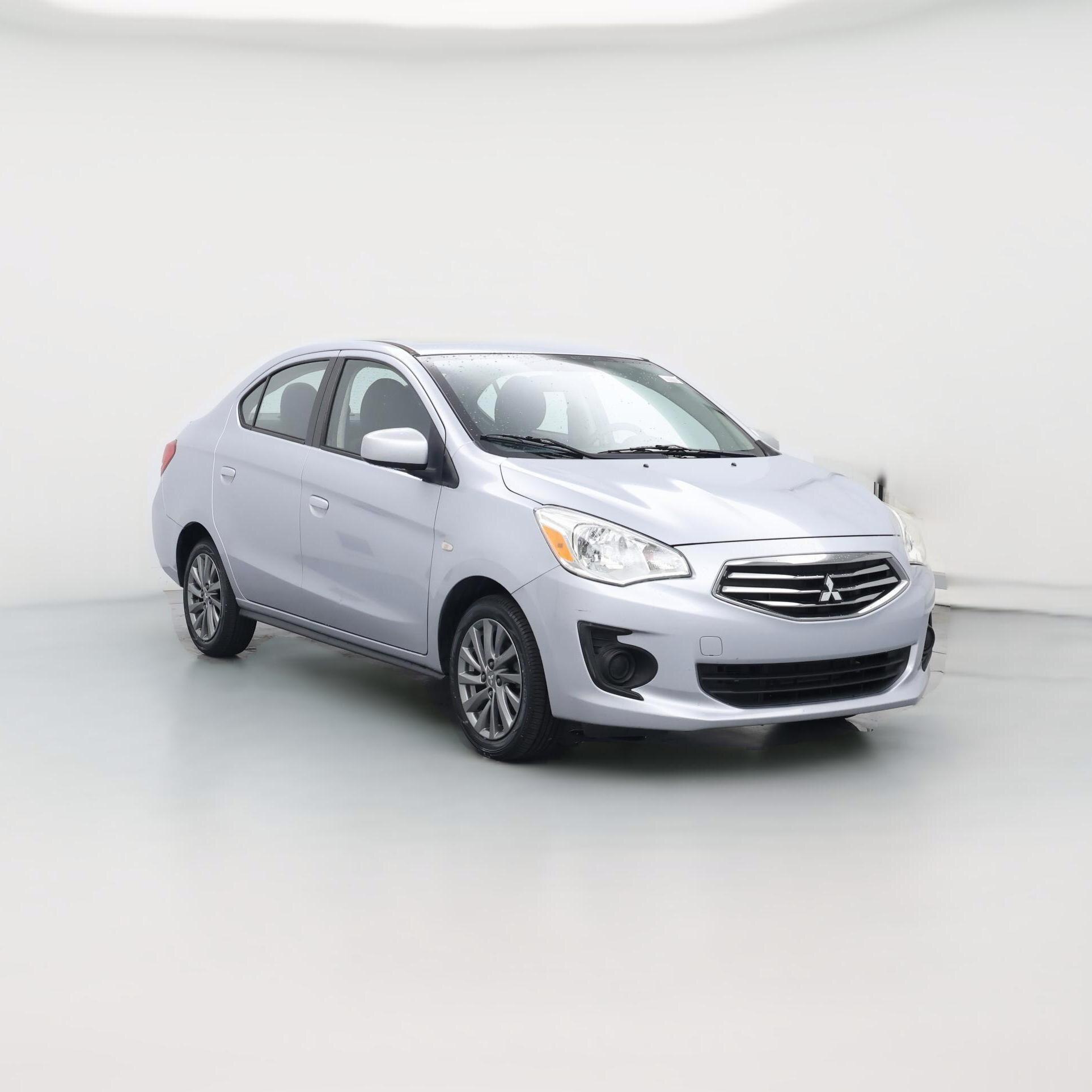 Thumbnail: 2019 Mitsubishi Mirage G4 - 1