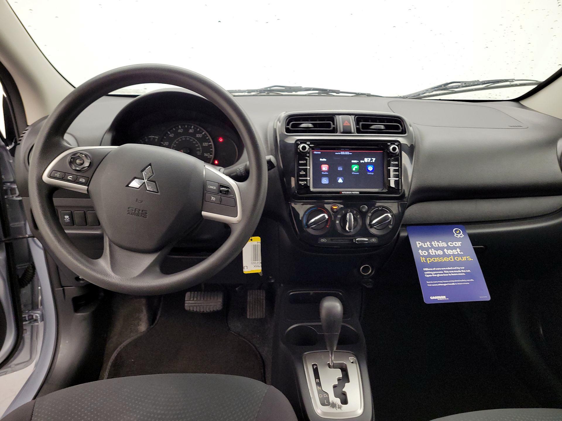 Thumbnail: 2019 Mitsubishi Mirage G4 - 9