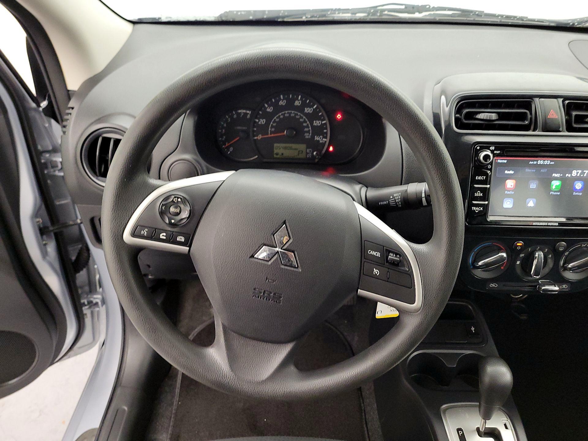 Thumbnail: 2019 Mitsubishi Mirage G4 - 10