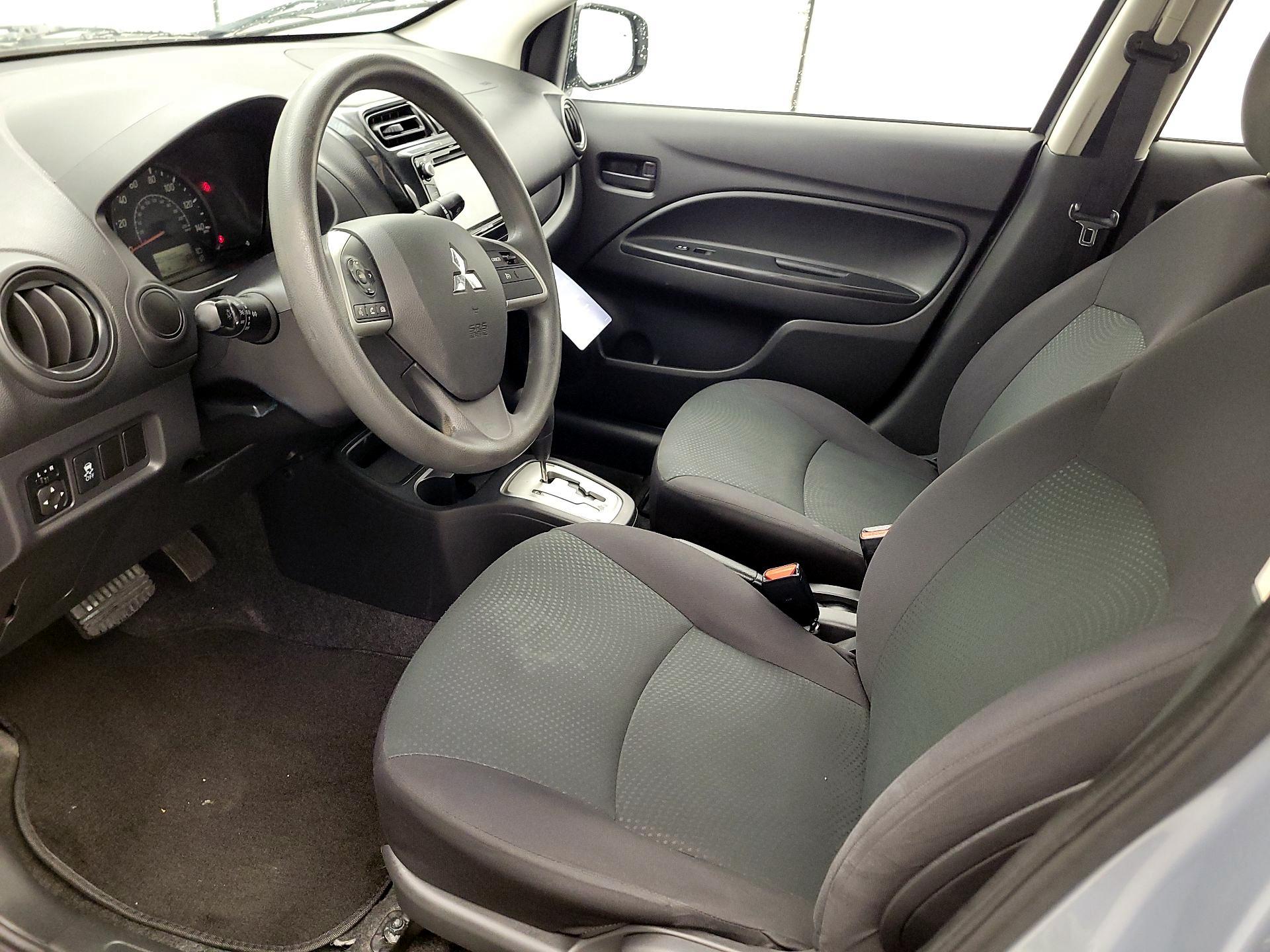 Thumbnail: 2019 Mitsubishi Mirage G4 - 11