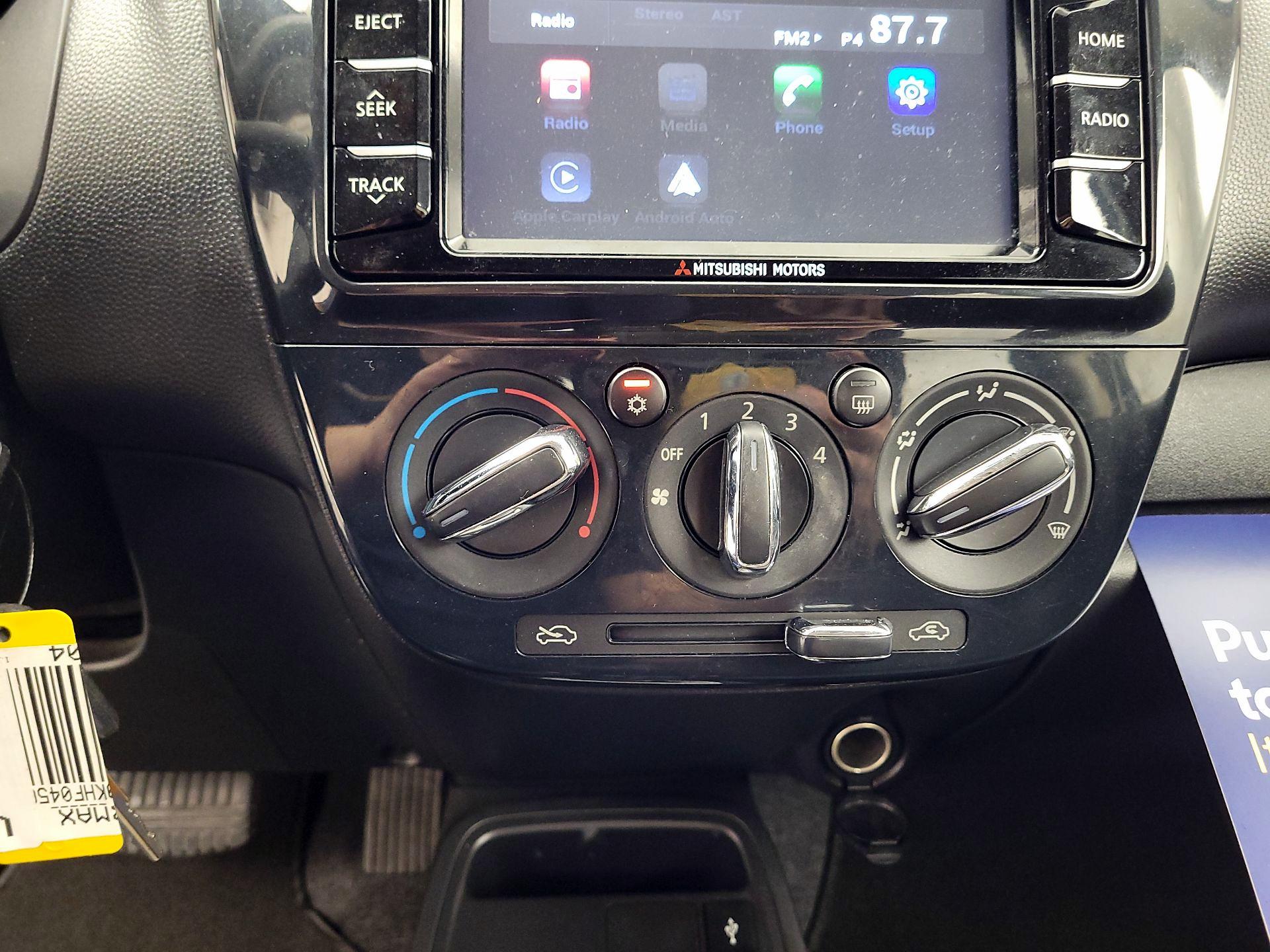 Thumbnail: 2019 Mitsubishi Mirage G4 - 14