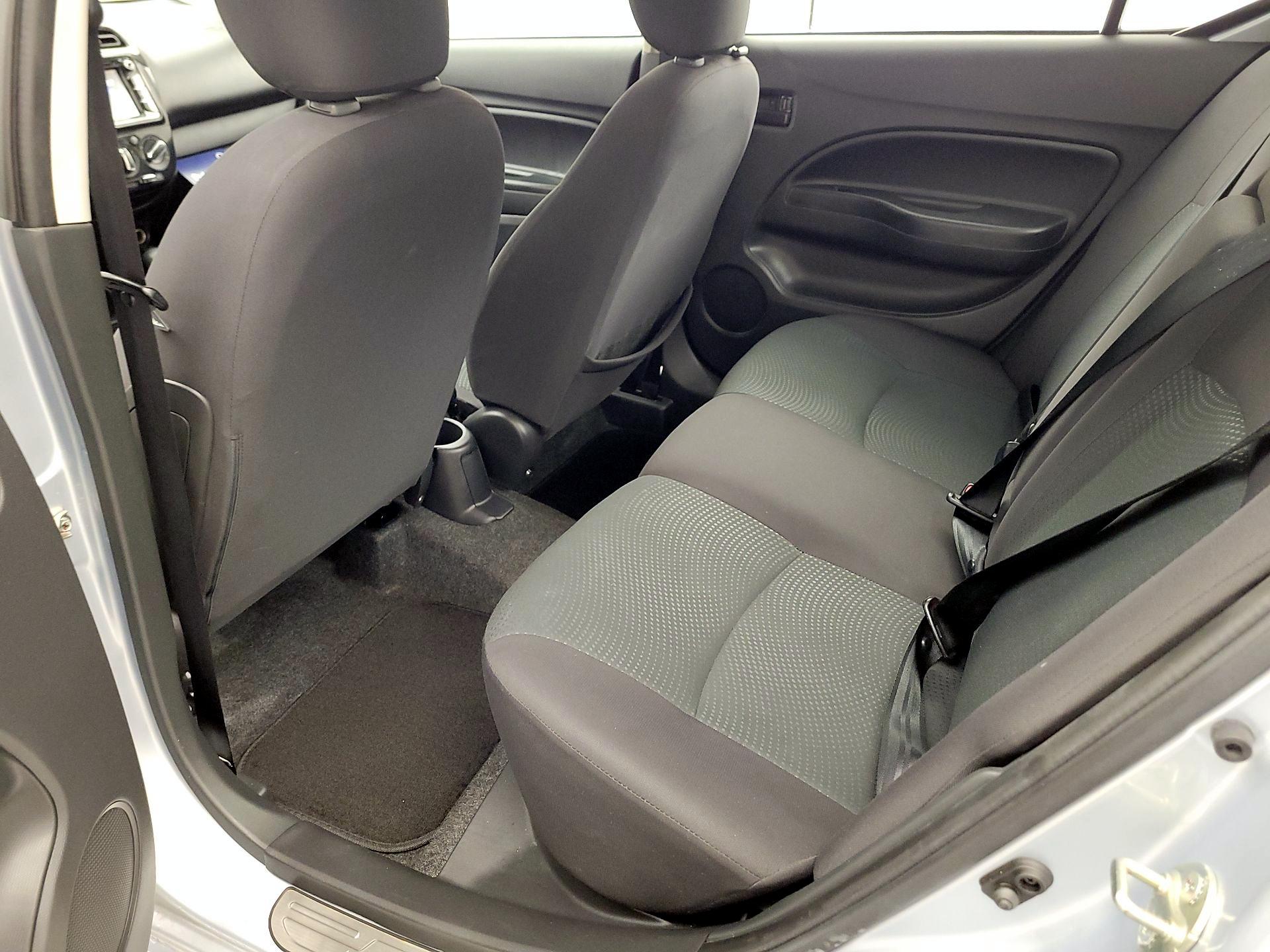 Thumbnail: 2019 Mitsubishi Mirage G4 - 16