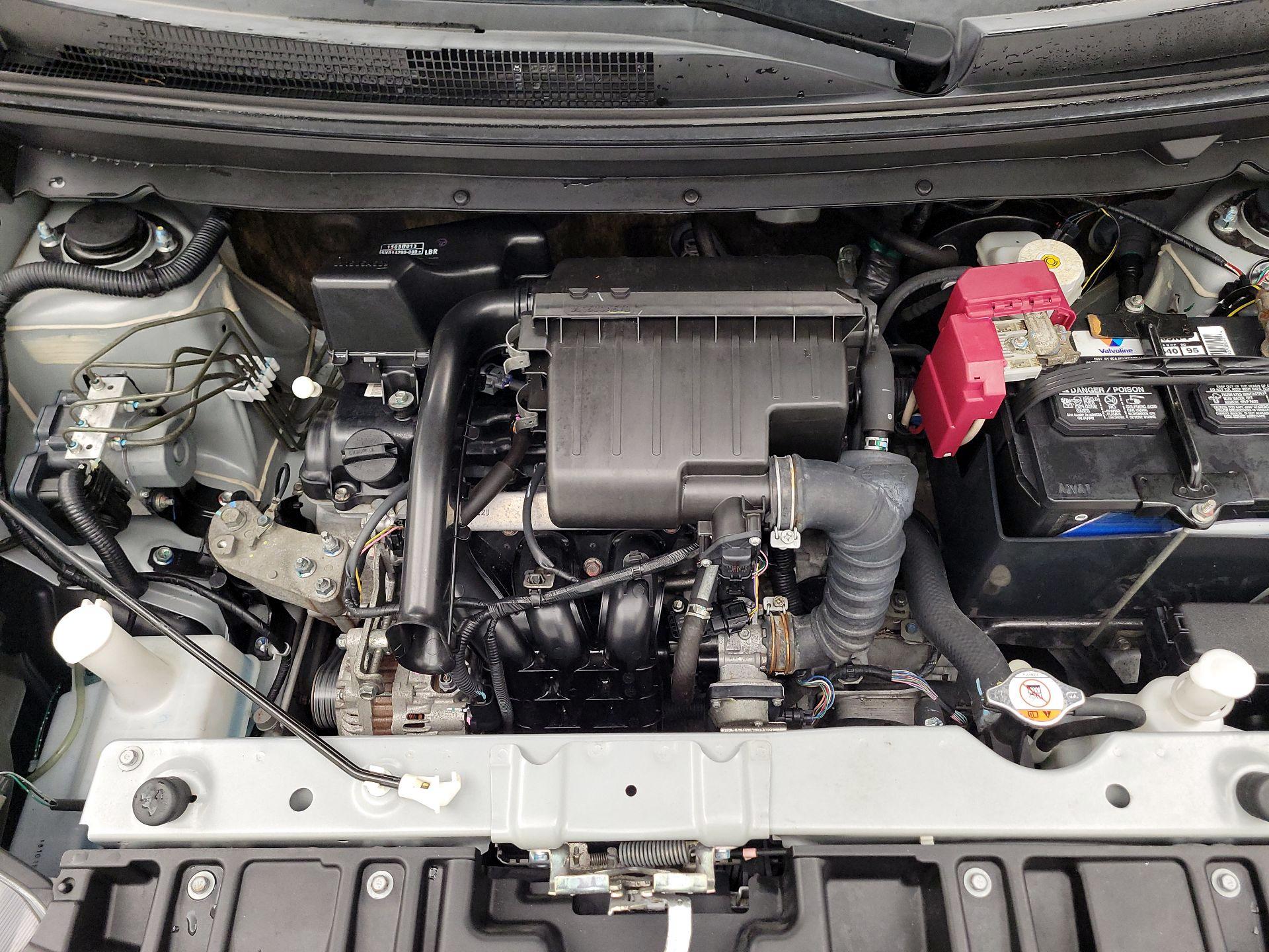 Thumbnail: 2019 Mitsubishi Mirage G4 - 18