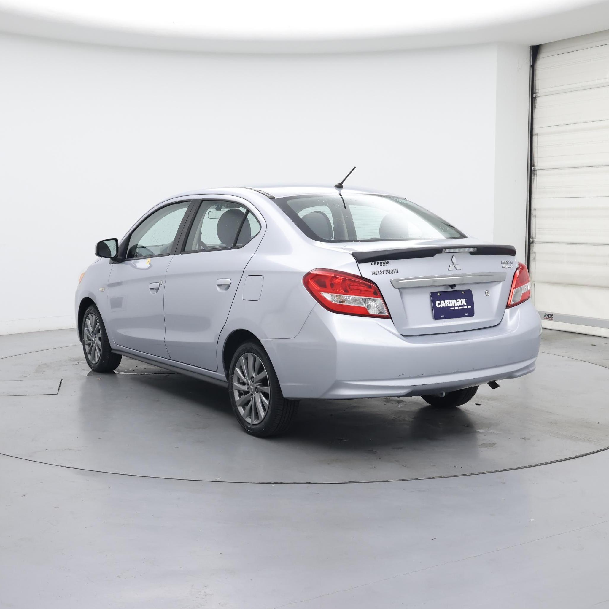 Thumbnail: 2019 Mitsubishi Mirage G4 - 2