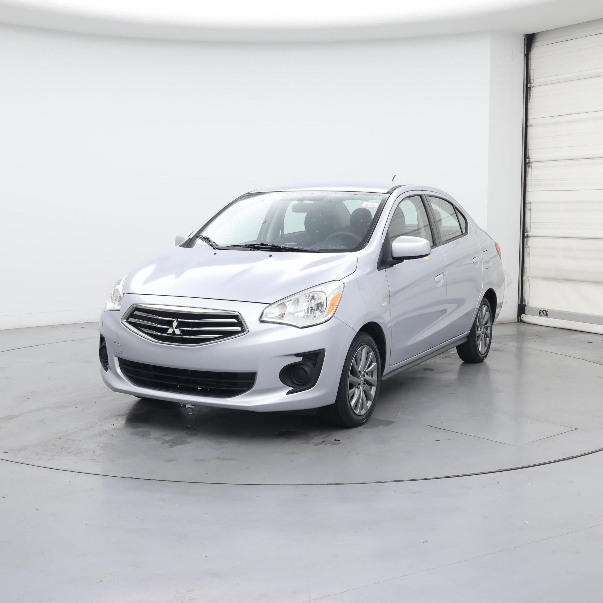 Thumbnail: 2019 Mitsubishi Mirage G4 - 4