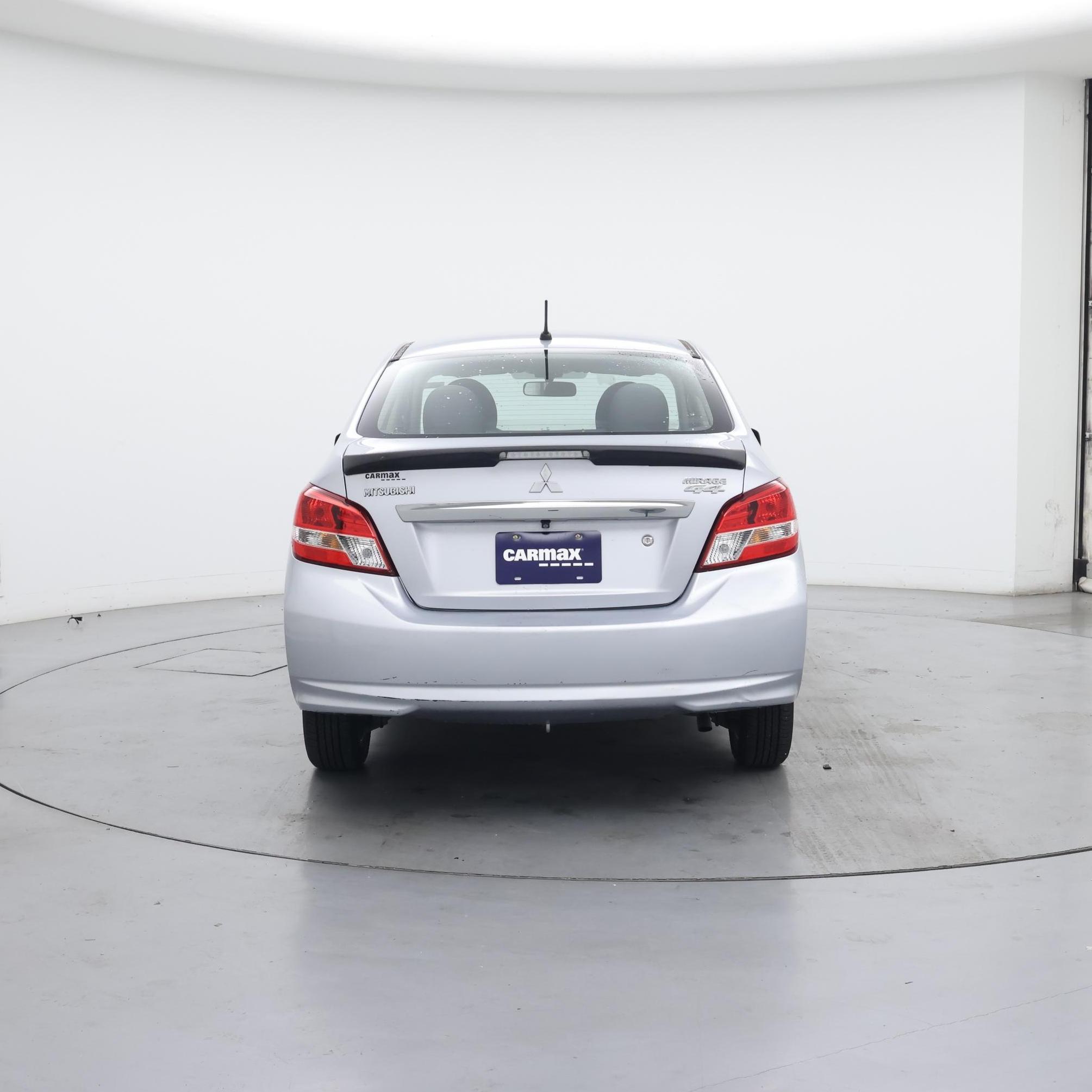Thumbnail: 2019 Mitsubishi Mirage G4 - 6