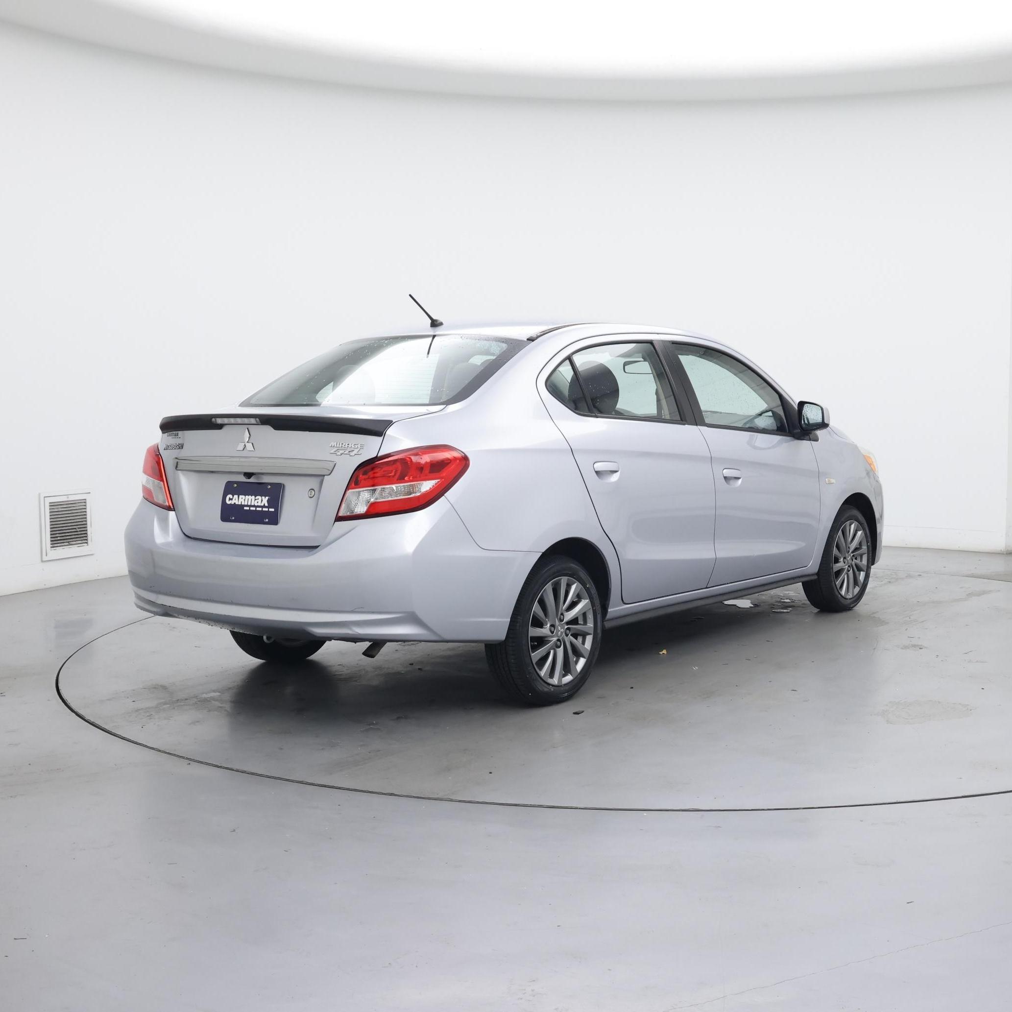 Thumbnail: 2019 Mitsubishi Mirage G4 - 8
