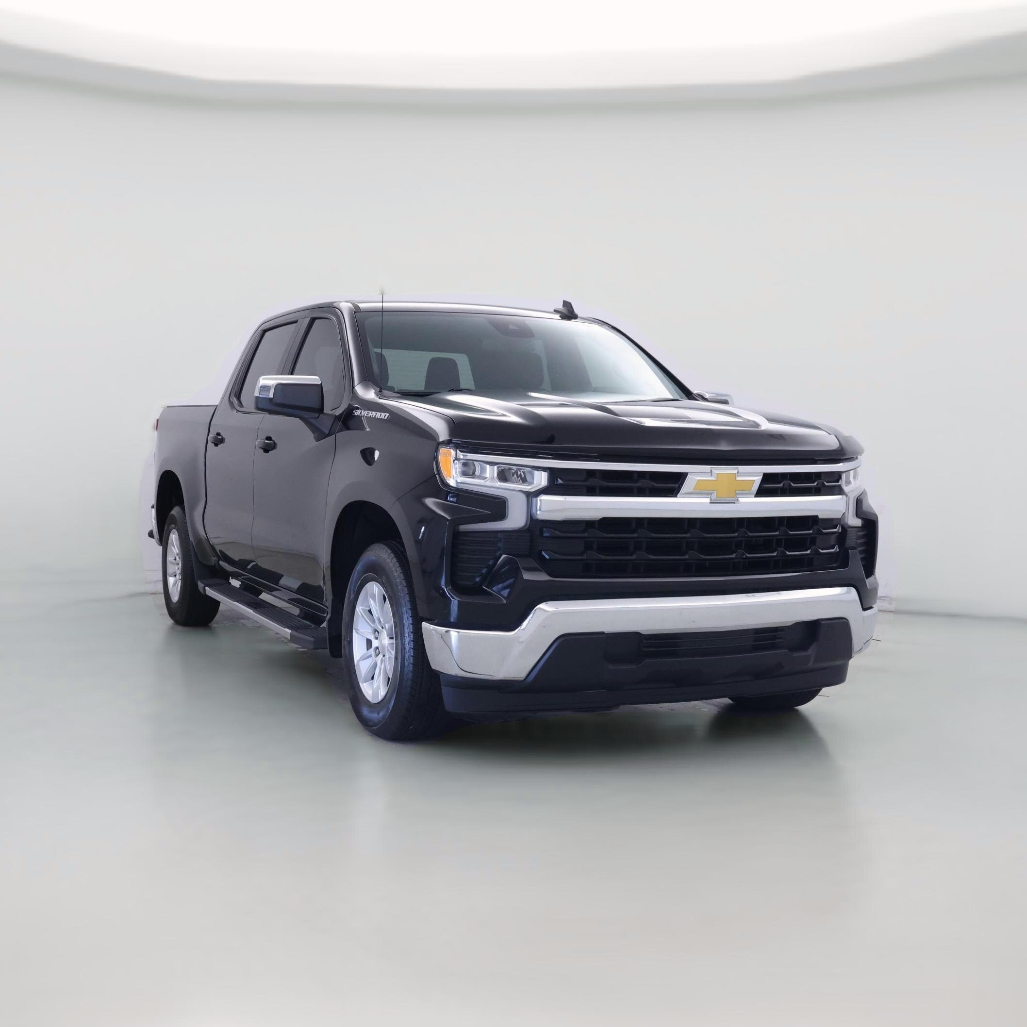 Thumbnail: 2023 Chevrolet Silverado 1500 - 1