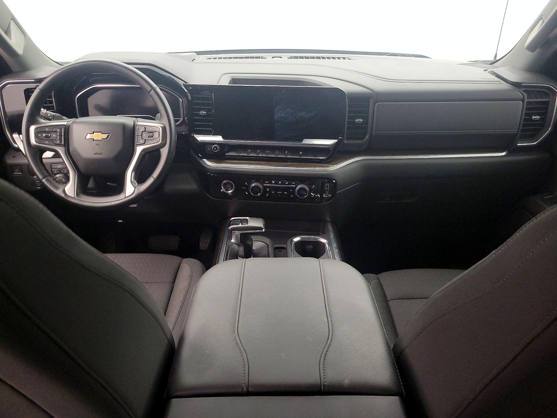 Thumbnail: 2023 Chevrolet Silverado 1500 - 9