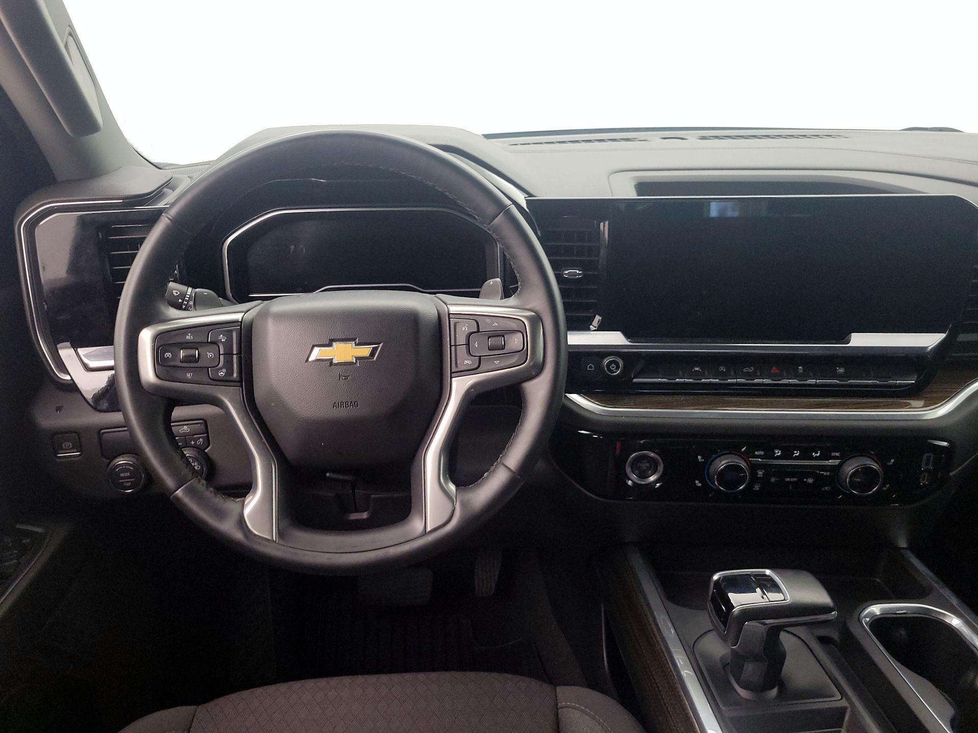 Thumbnail: 2023 Chevrolet Silverado 1500 - 10