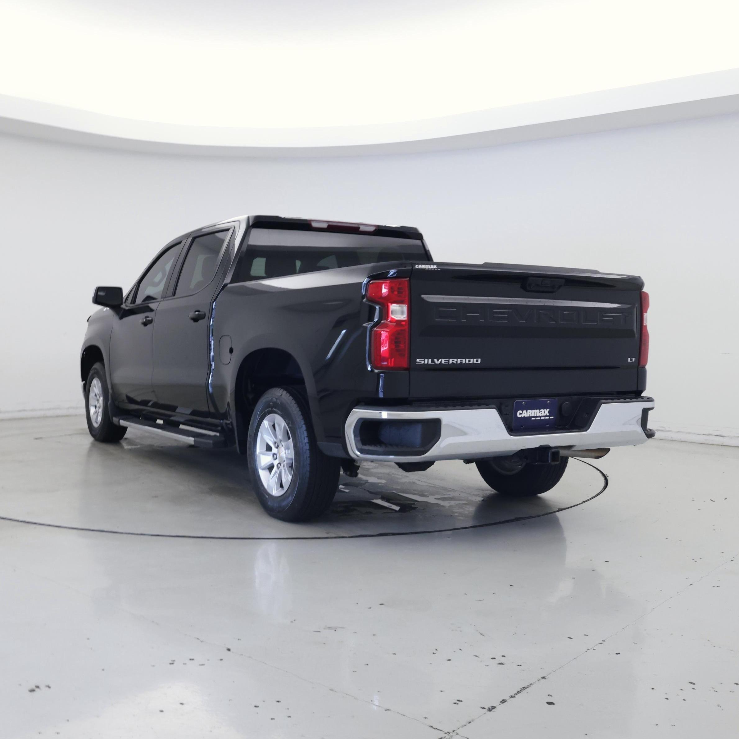 Thumbnail: 2023 Chevrolet Silverado 1500 - 2
