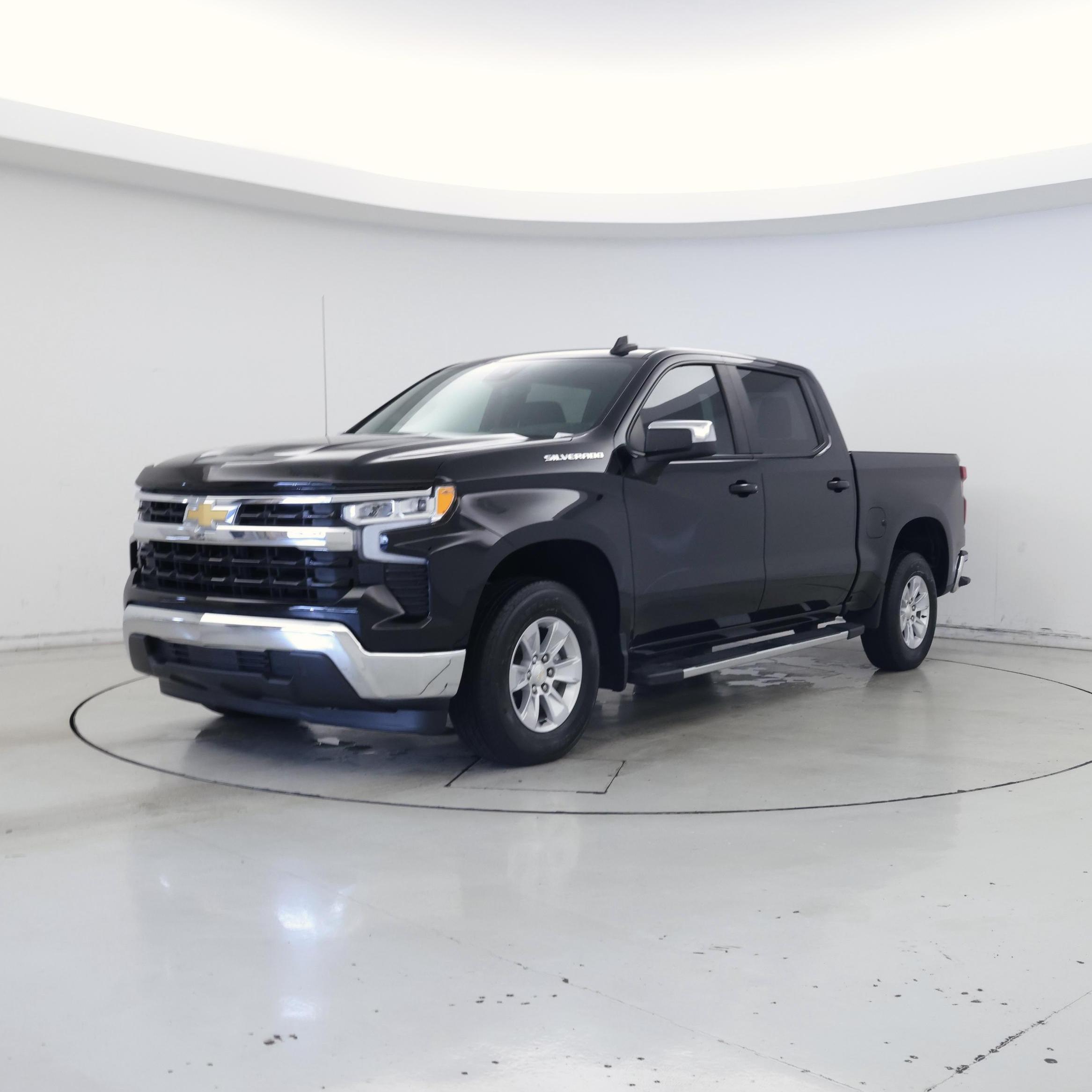 Thumbnail: 2023 Chevrolet Silverado 1500 - 4