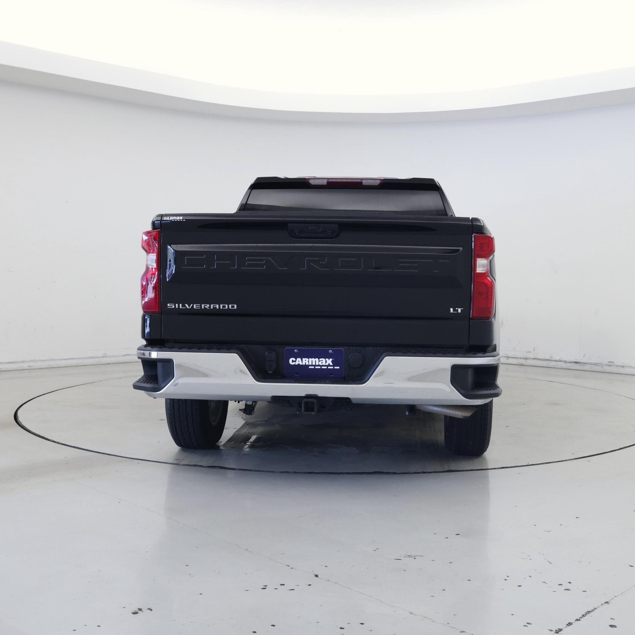Thumbnail: 2023 Chevrolet Silverado 1500 - 6