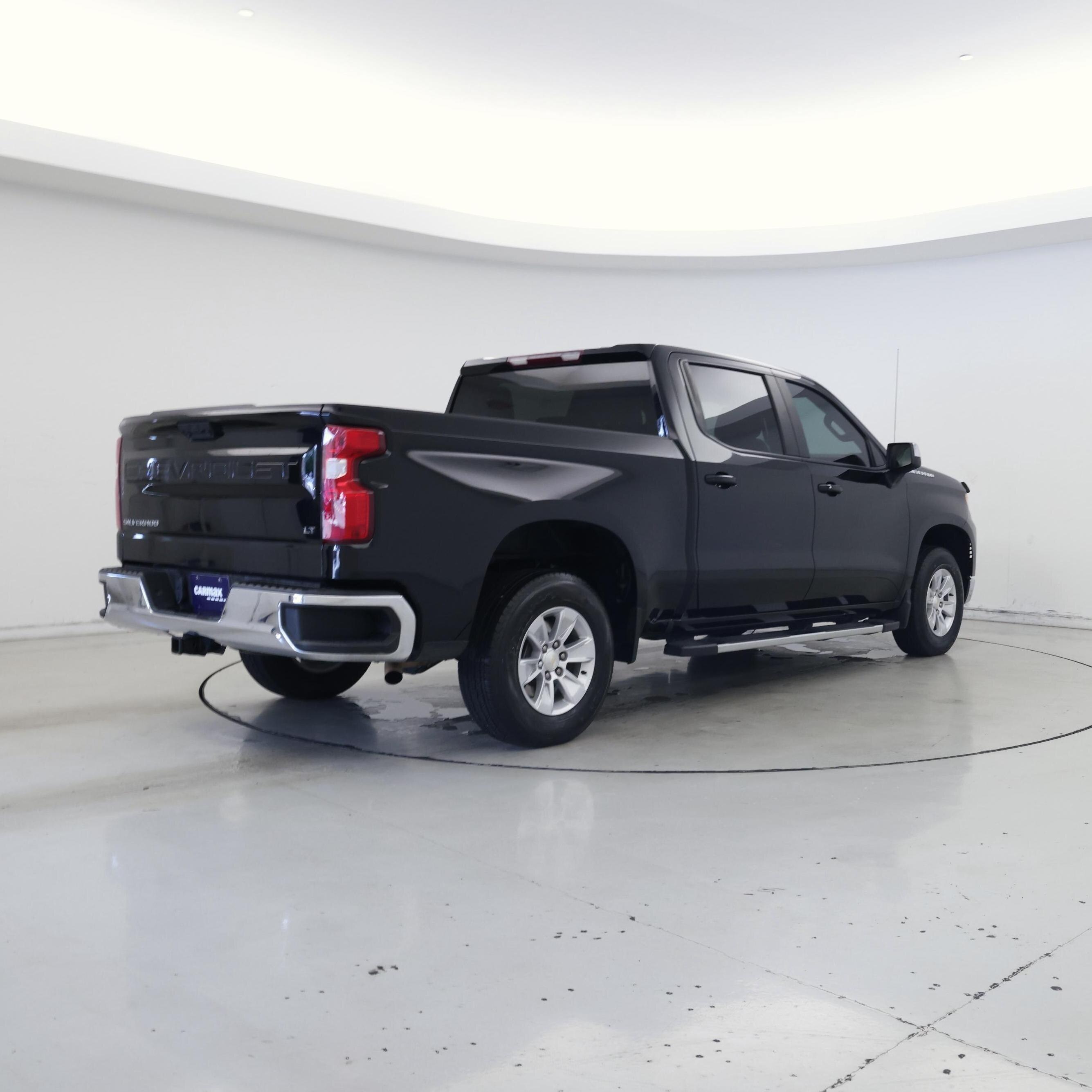 Thumbnail: 2023 Chevrolet Silverado 1500 - 8