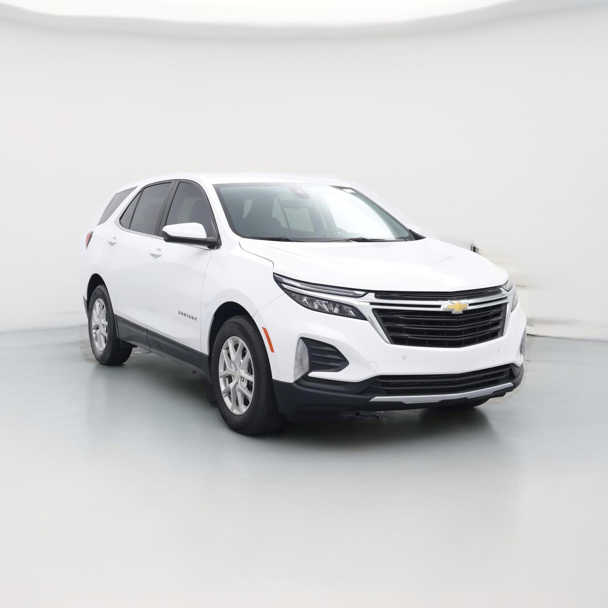 Thumbnail: 2022 Chevrolet Equinox - 1