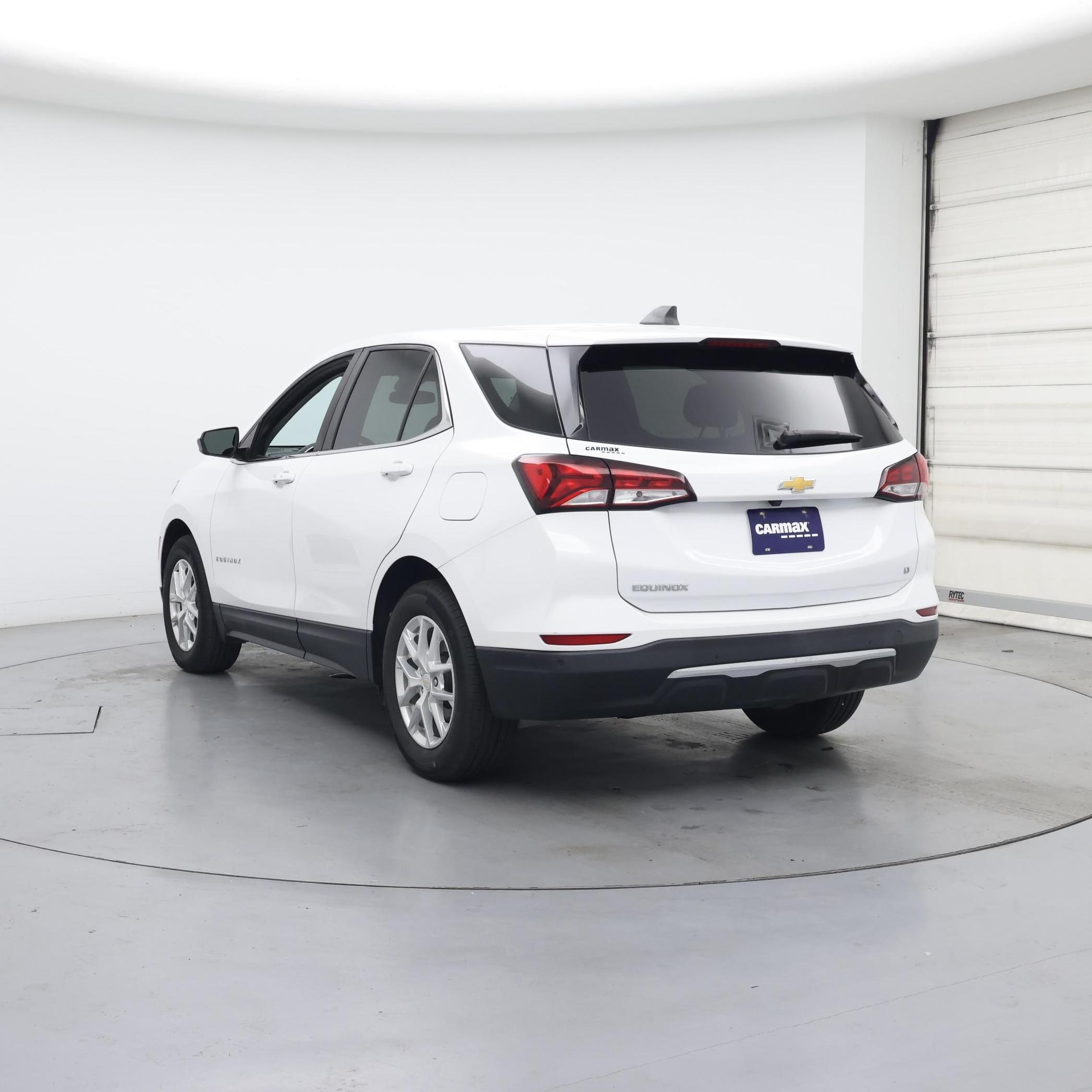 Thumbnail: 2022 Chevrolet Equinox - 2