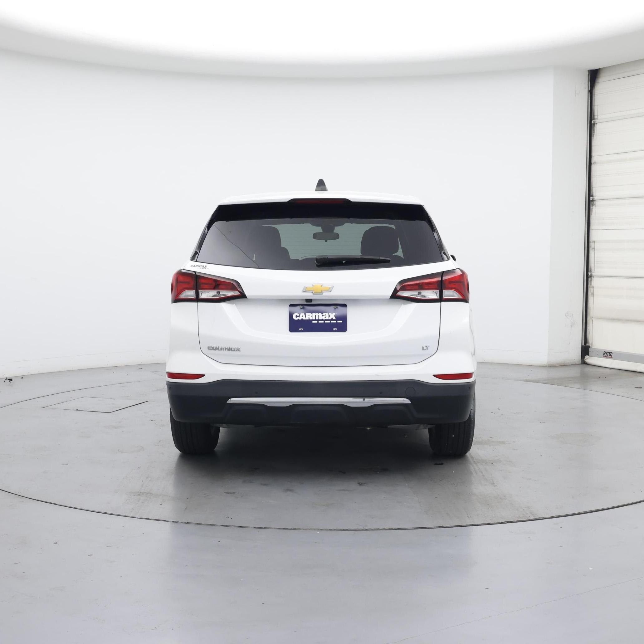 Thumbnail: 2022 Chevrolet Equinox - 6