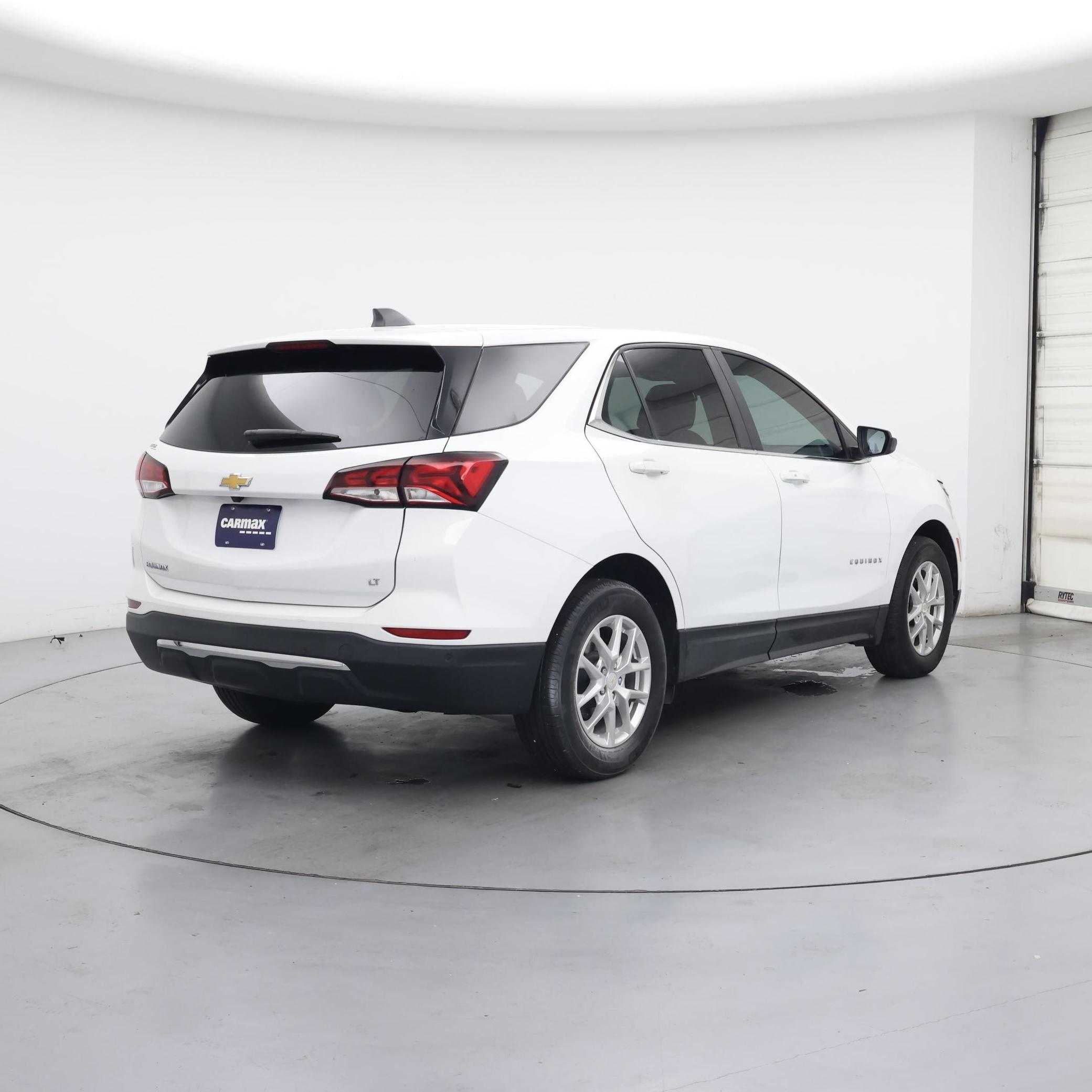 Thumbnail: 2022 Chevrolet Equinox - 8