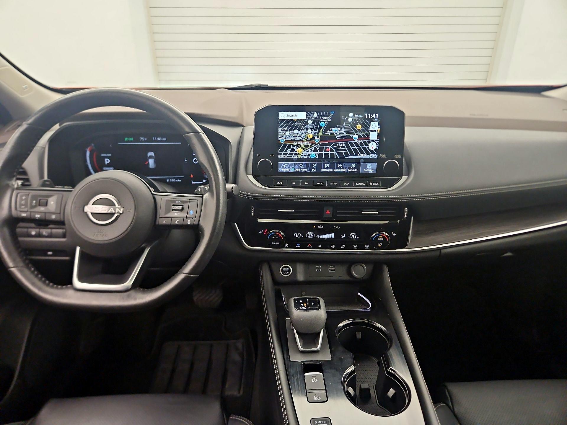 Thumbnail: 2023 Nissan Rogue - 9