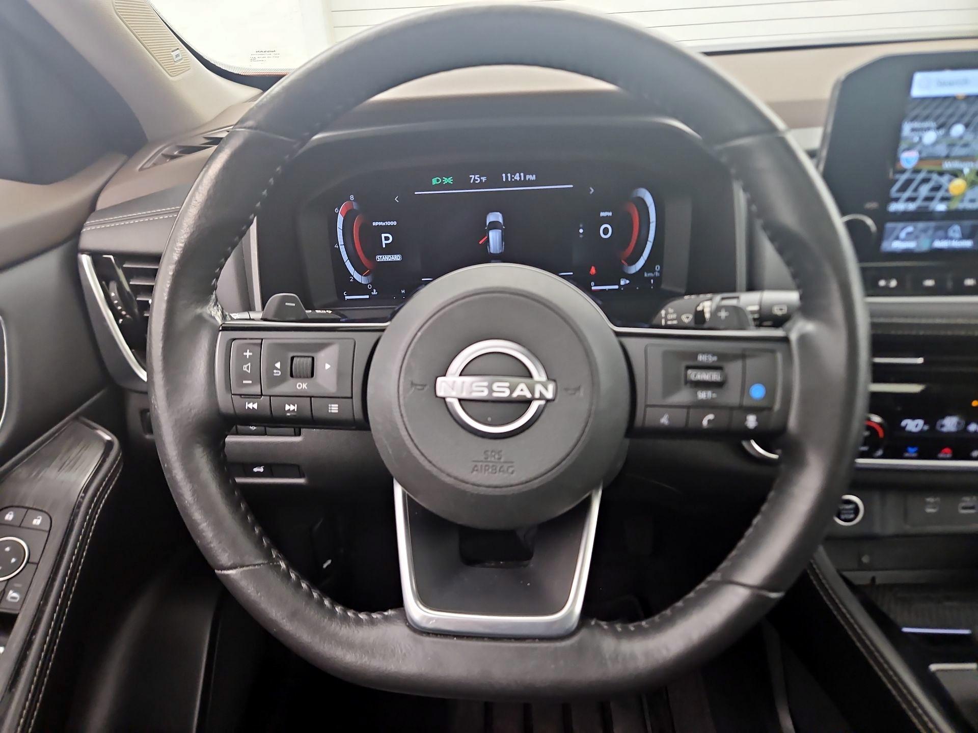 Thumbnail: 2023 Nissan Rogue - 10