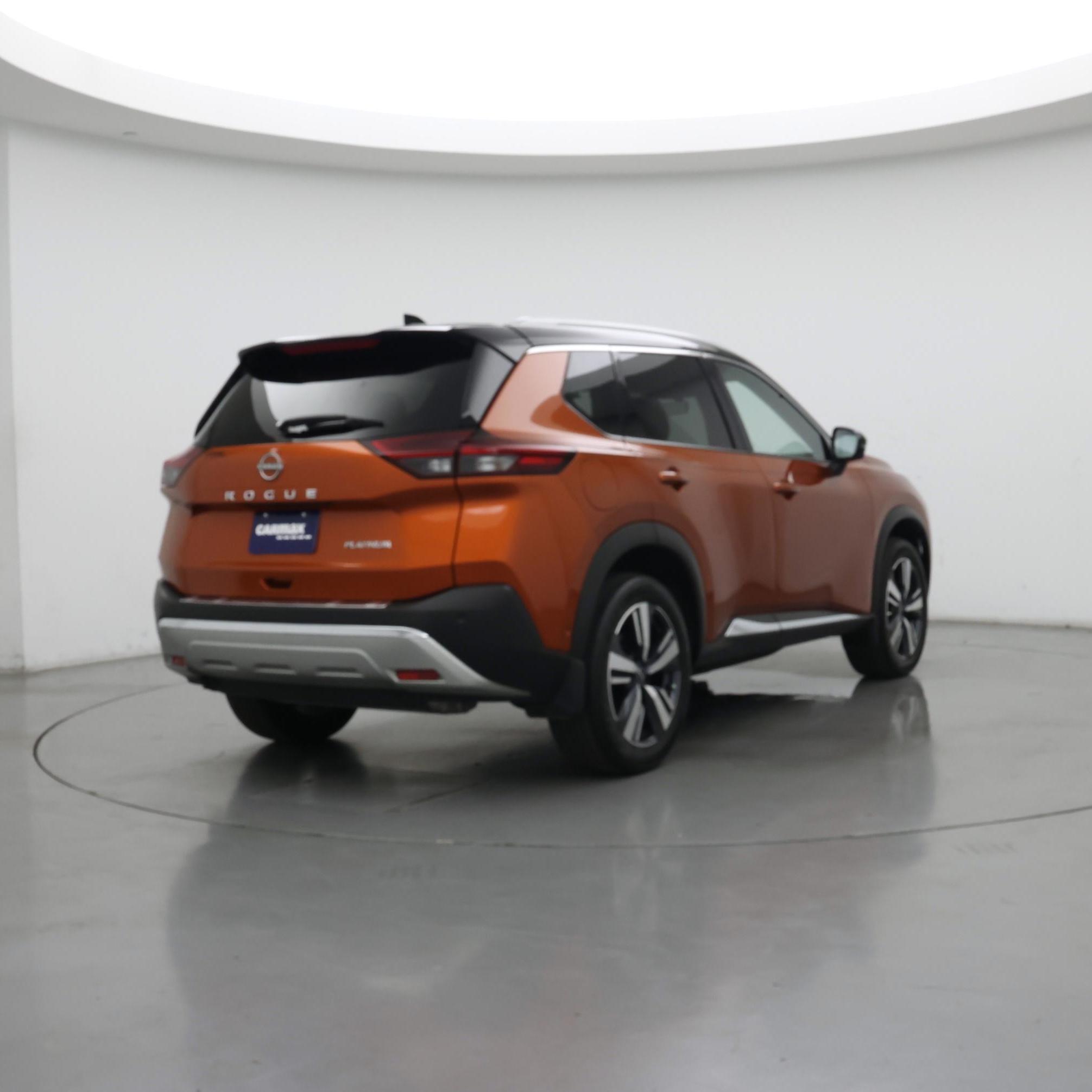 Thumbnail: 2023 Nissan Rogue - 8