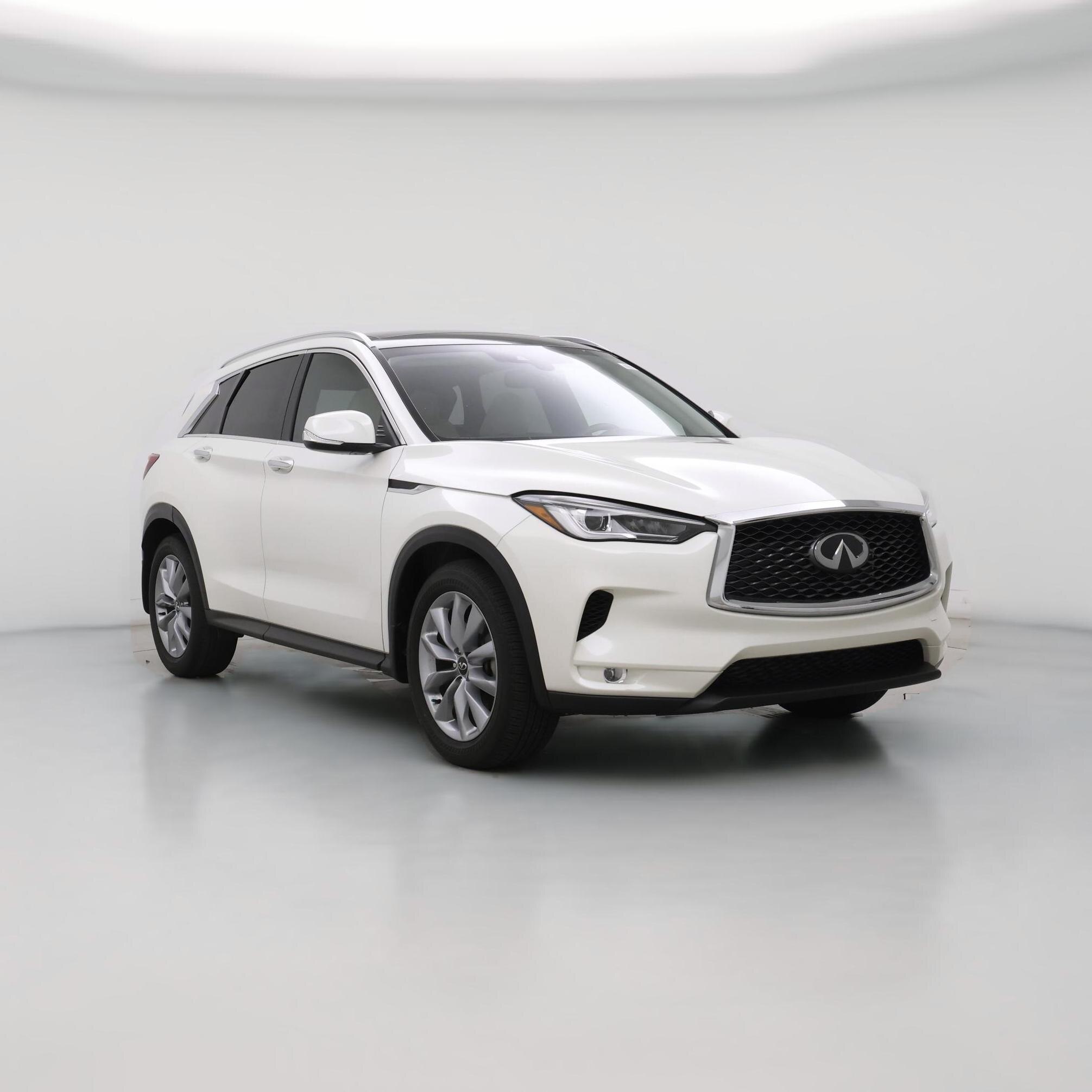 Thumbnail: 2022 INFINITI QX50 - 1