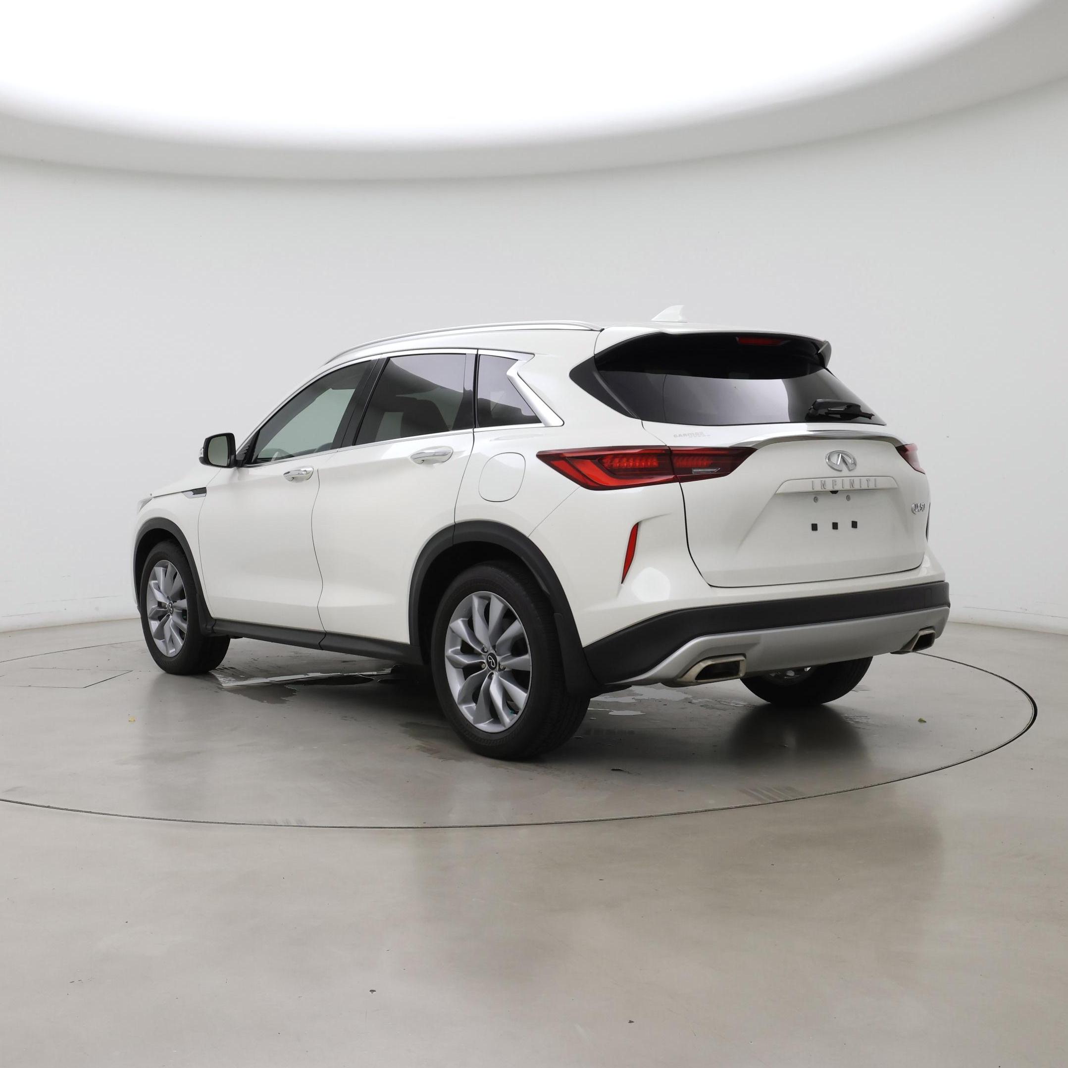 Thumbnail: 2022 INFINITI QX50 - 2
