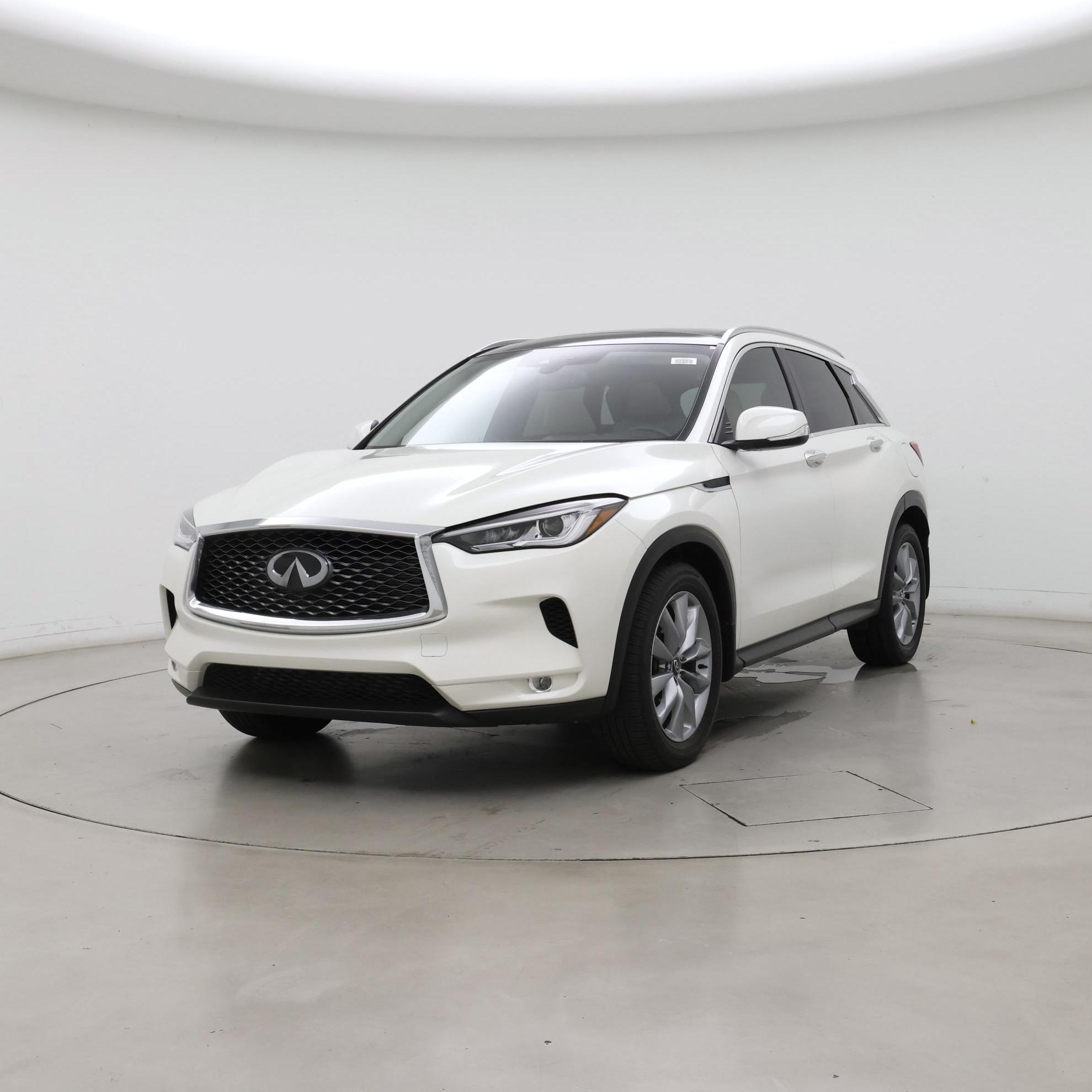 Thumbnail: 2022 INFINITI QX50 - 4