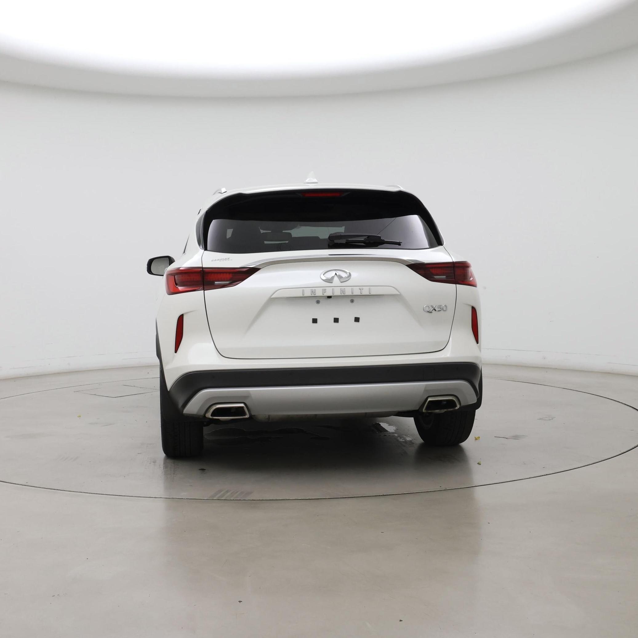 Thumbnail: 2022 INFINITI QX50 - 6