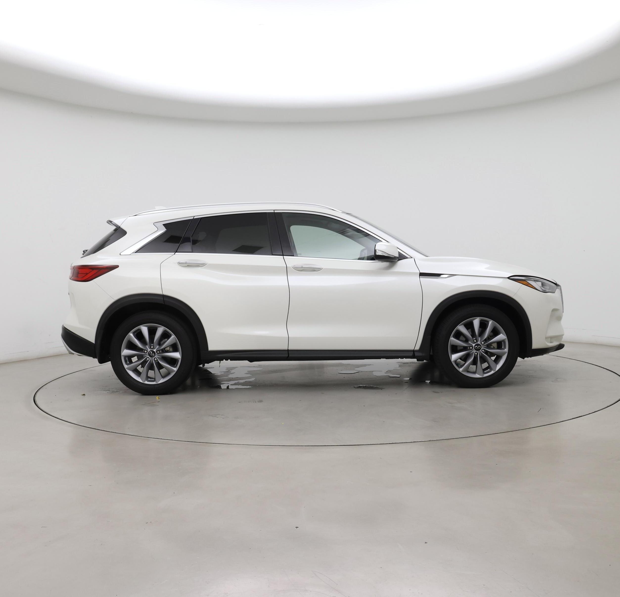 Thumbnail: 2022 INFINITI QX50 - 7