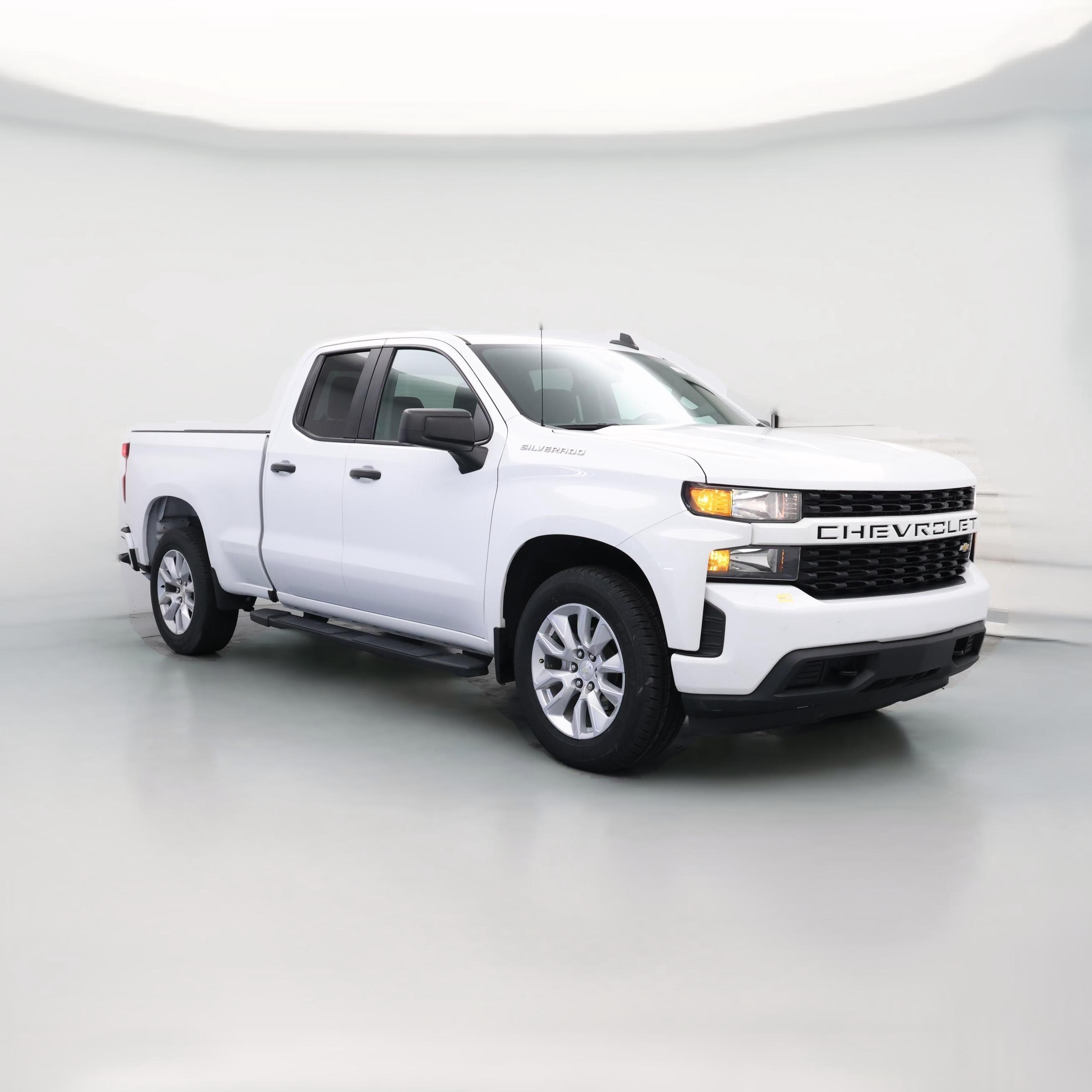 Thumbnail: 2022 Chevrolet Silverado 1500 - 1