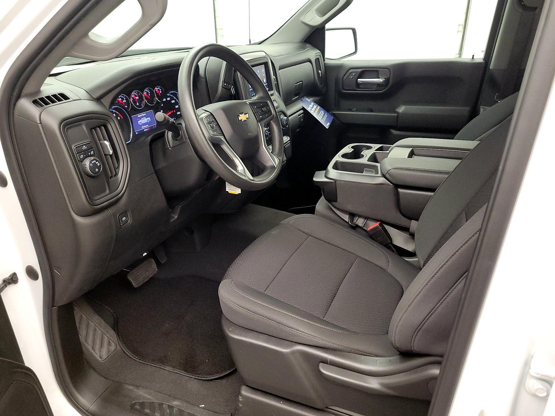 Thumbnail: 2022 Chevrolet Silverado 1500 - 11
