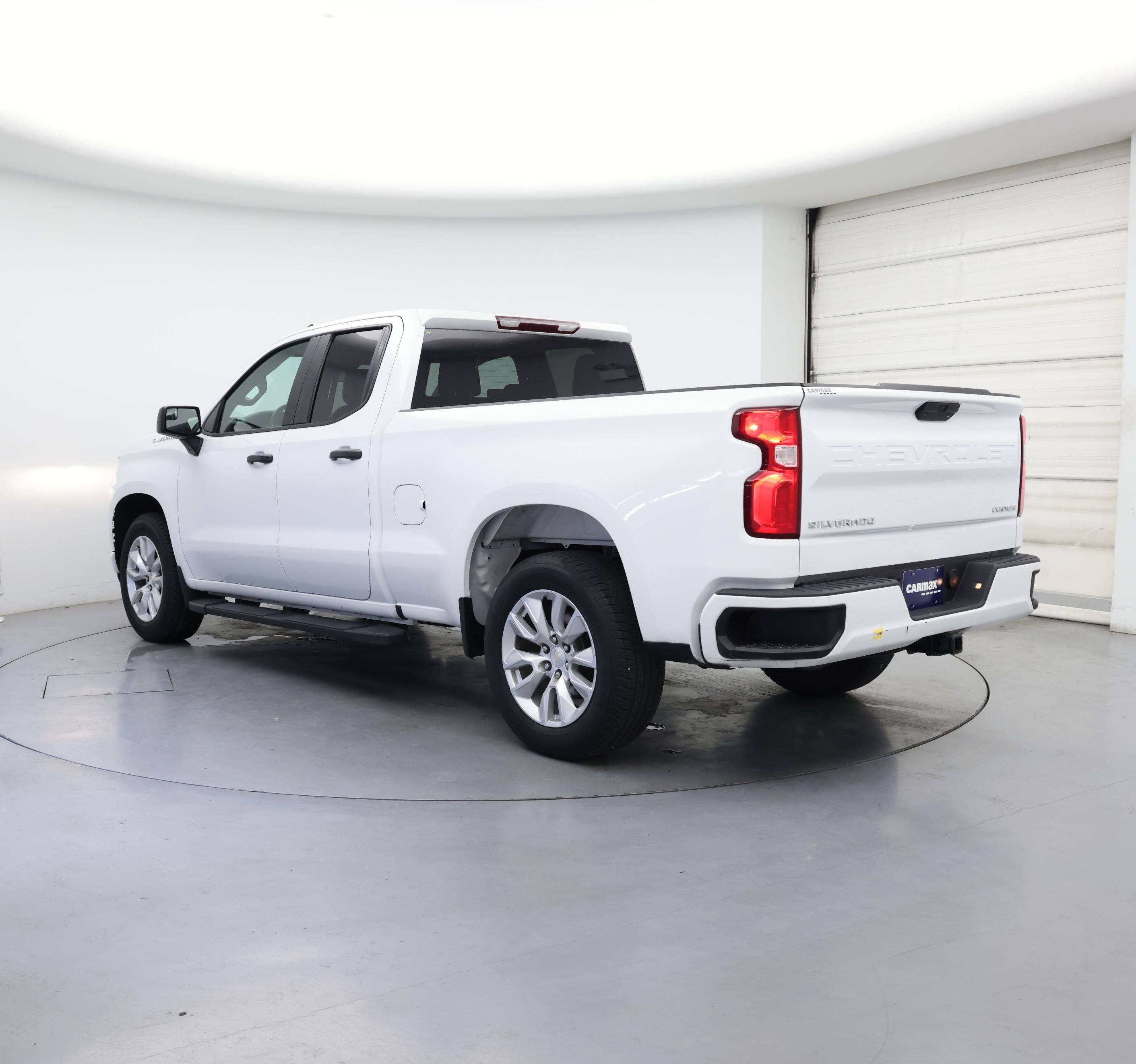 Thumbnail: 2022 Chevrolet Silverado 1500 - 2