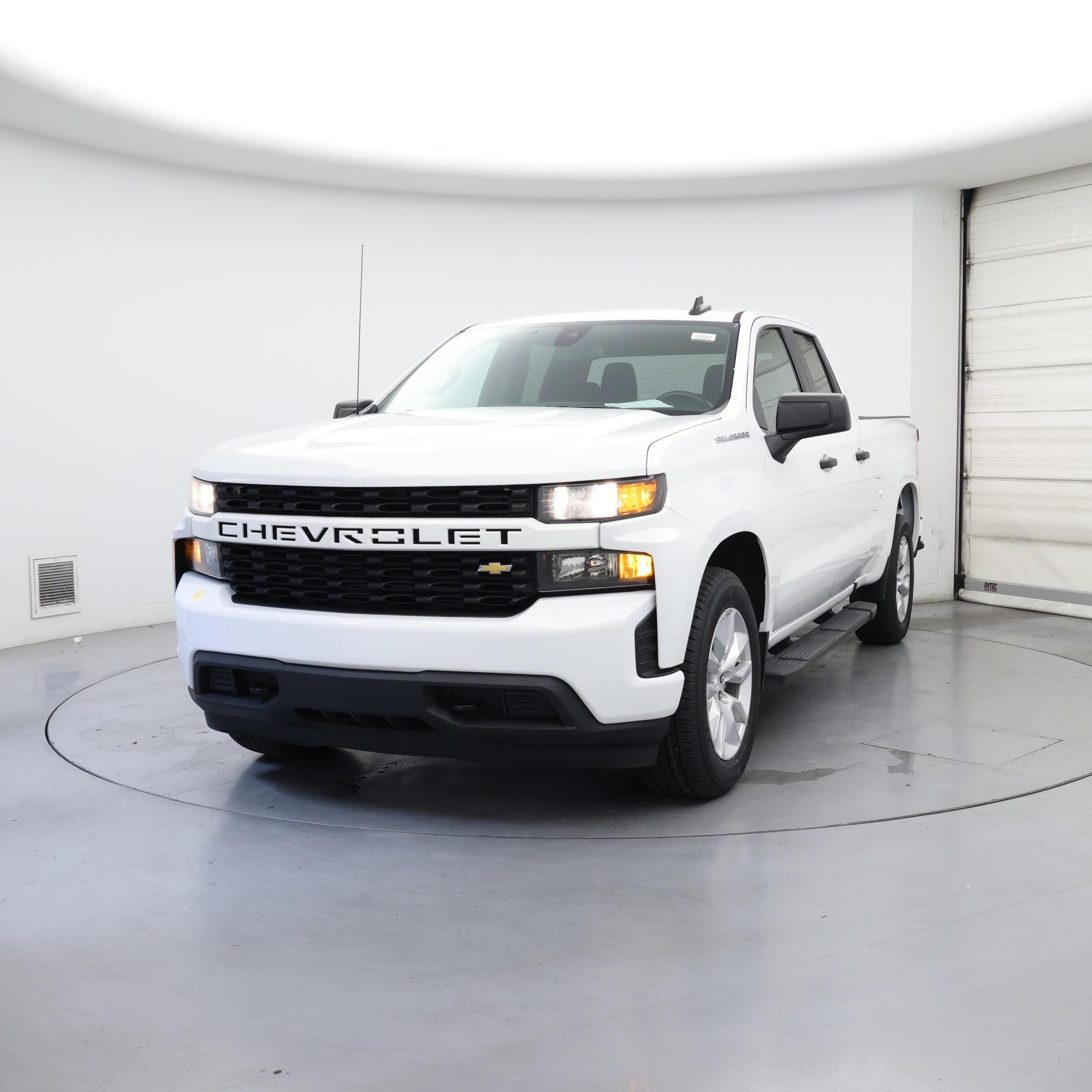 Thumbnail: 2022 Chevrolet Silverado 1500 - 4