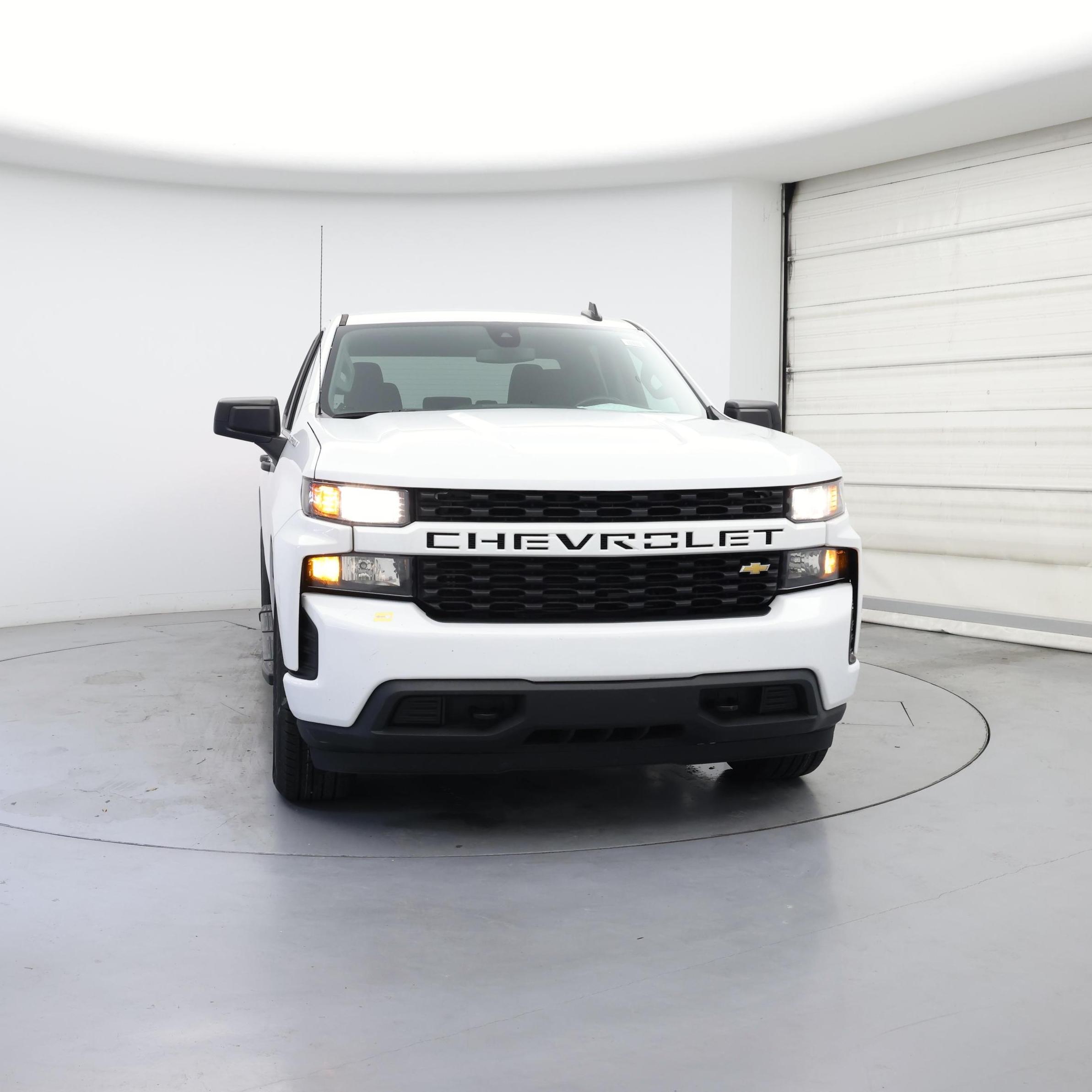 Thumbnail: 2022 Chevrolet Silverado 1500 - 5